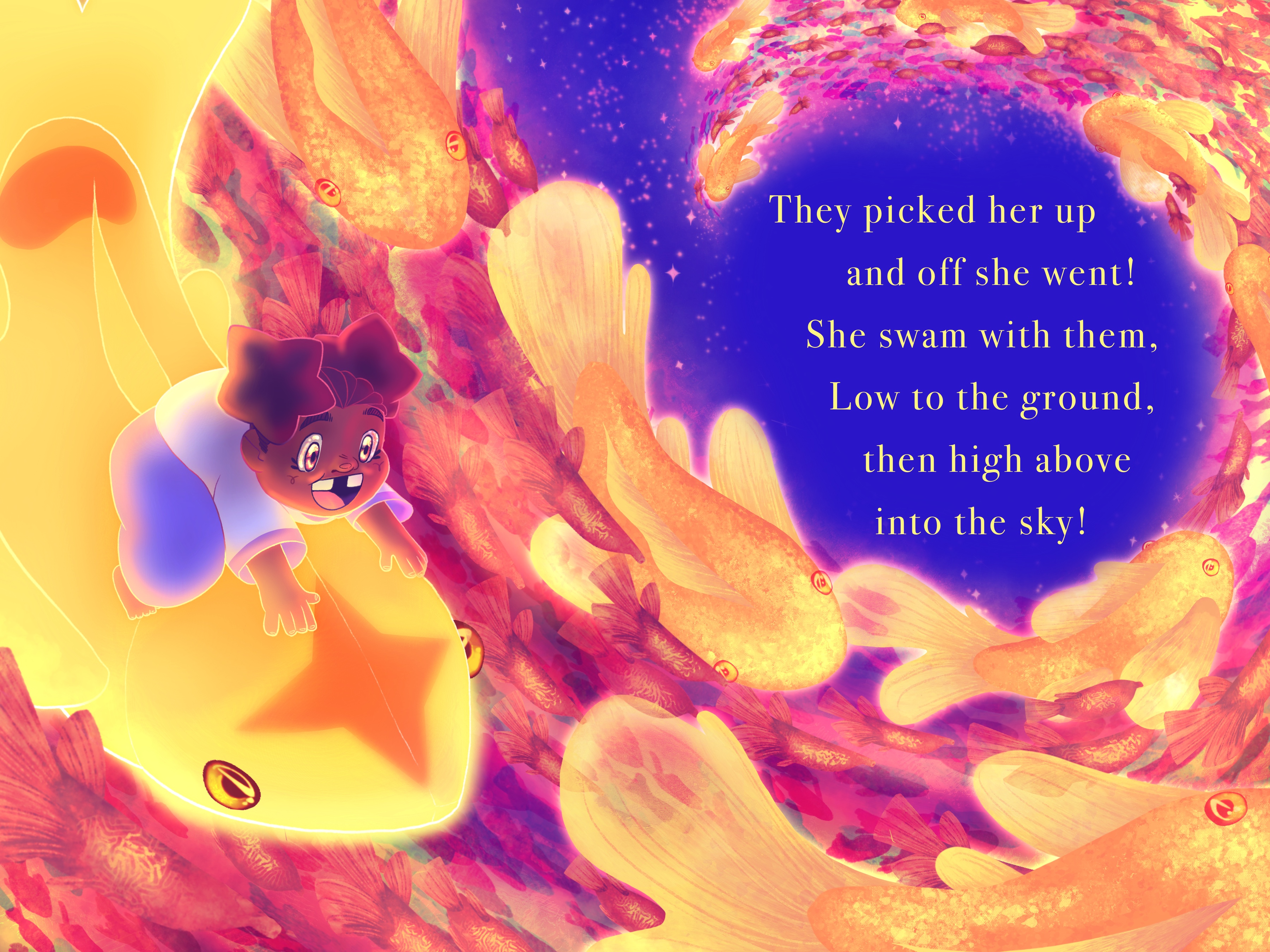 Fish Fantasy