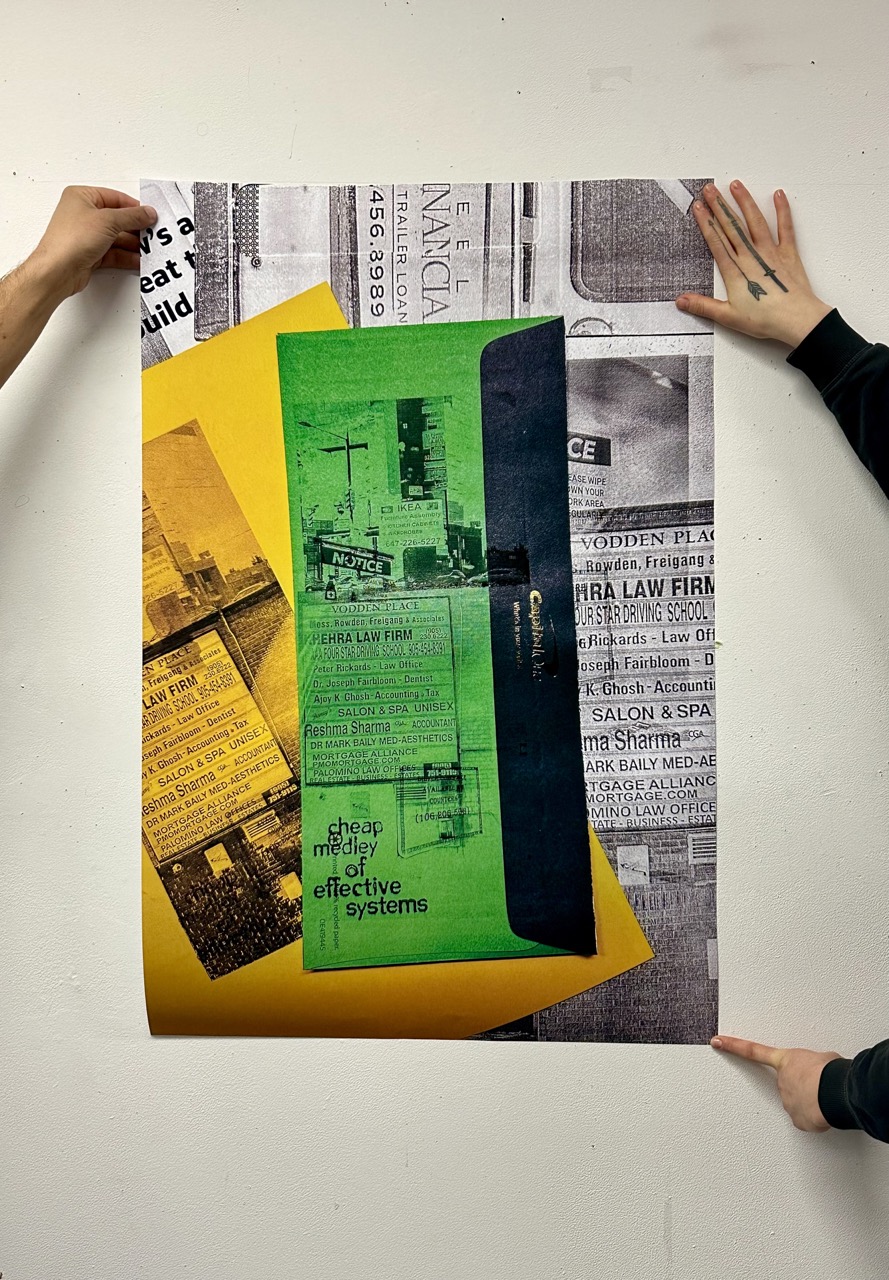 Medley, Principle 03: Envelope