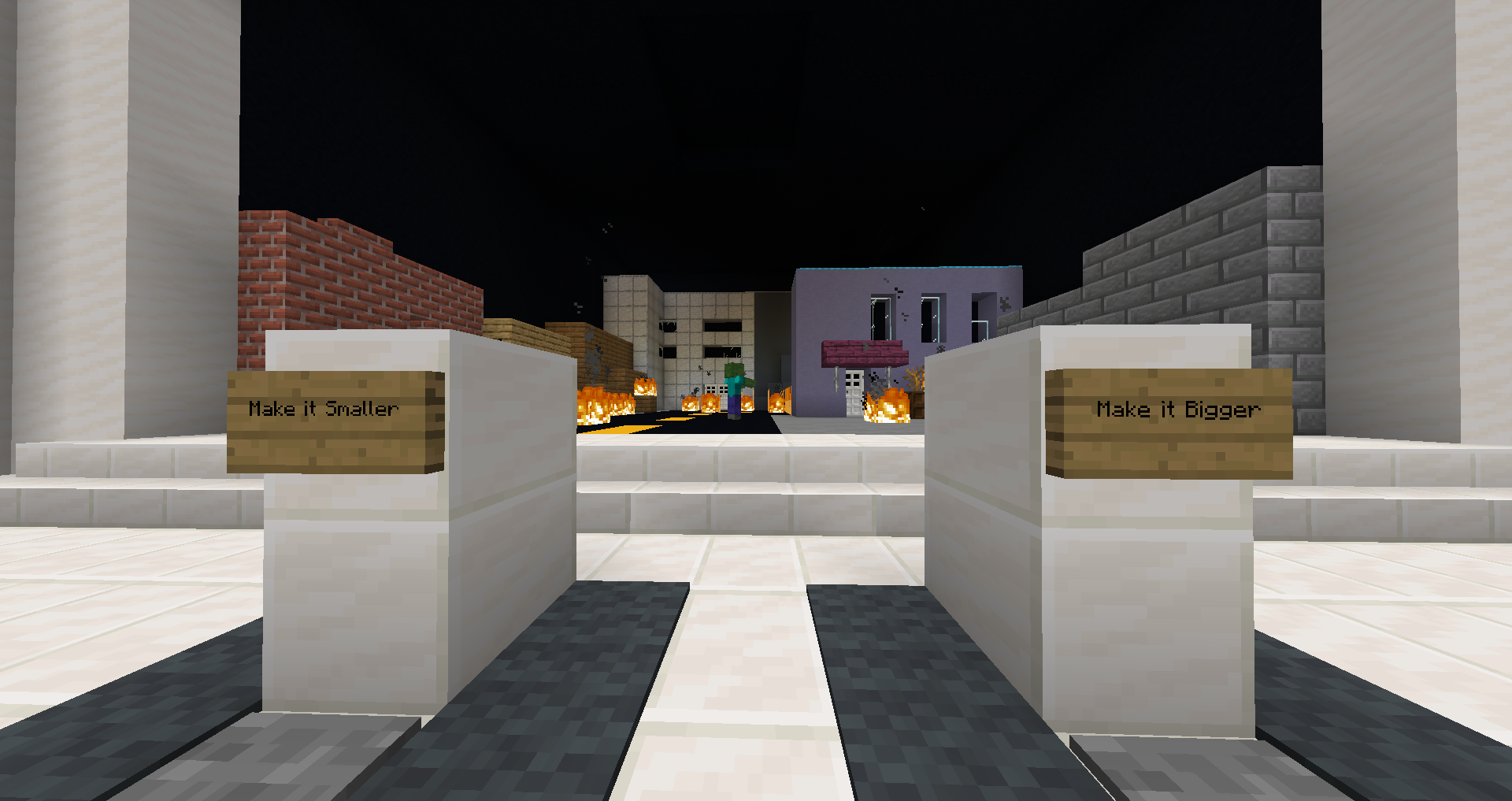 Minecraft as a Design and Teaching Tool