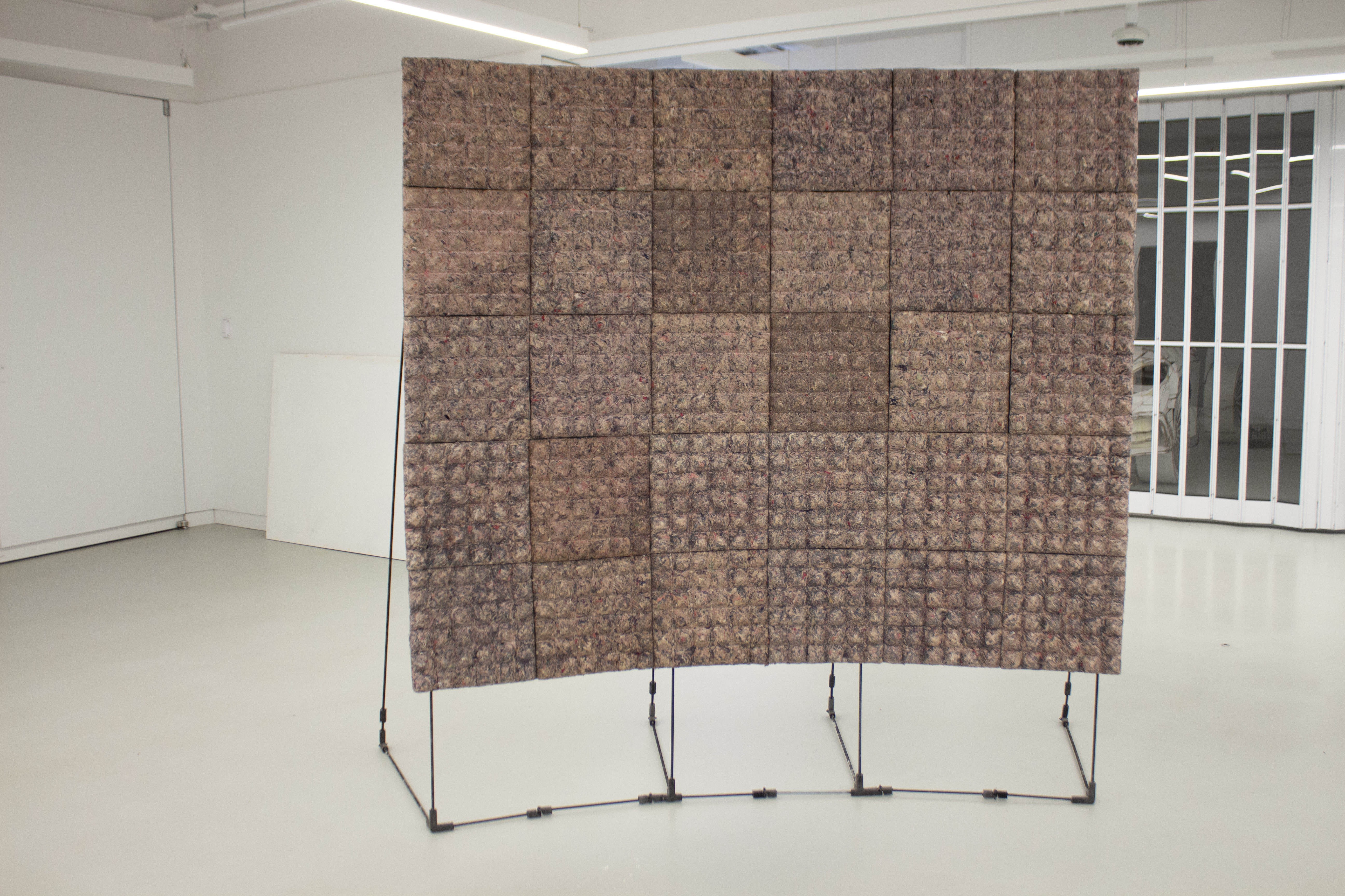 Untitled (sound barrier)