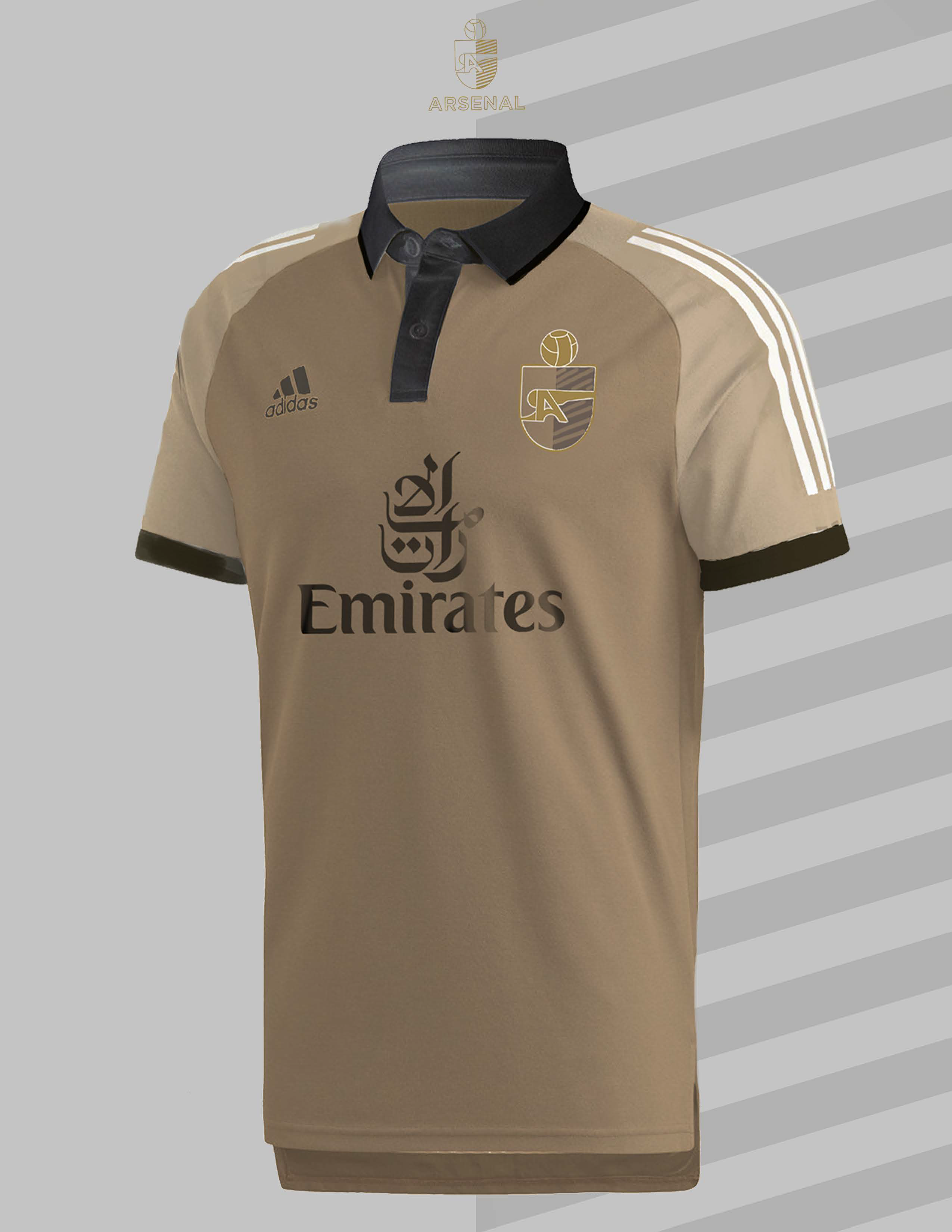 Arsenal Logo Redesign