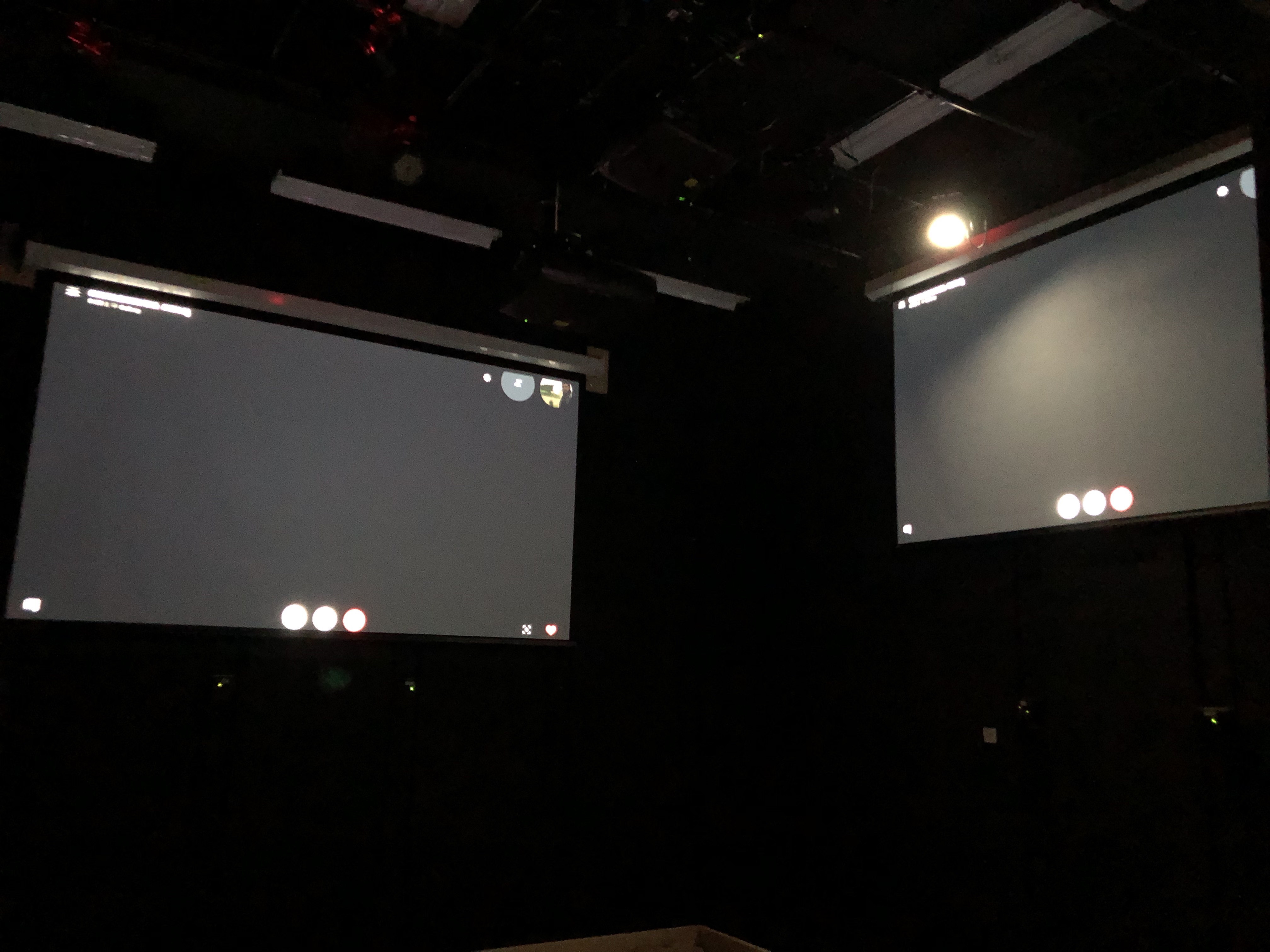 Memories at Distance