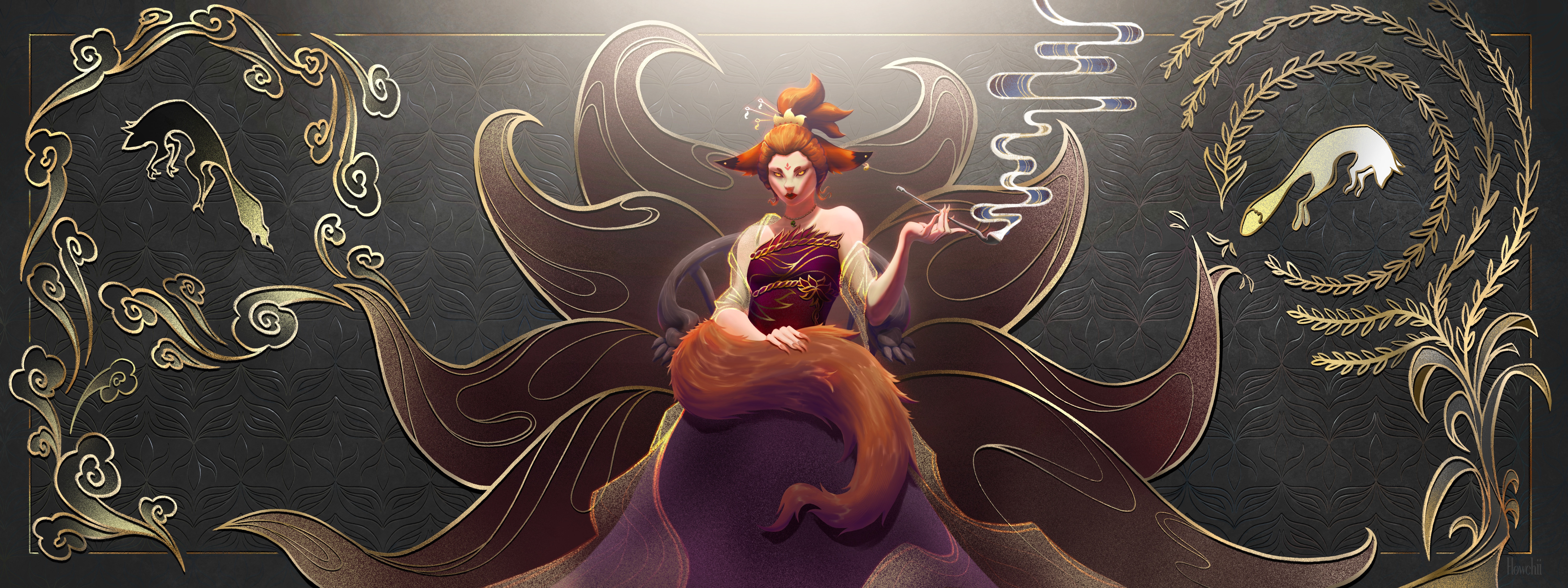 Foxian Tales