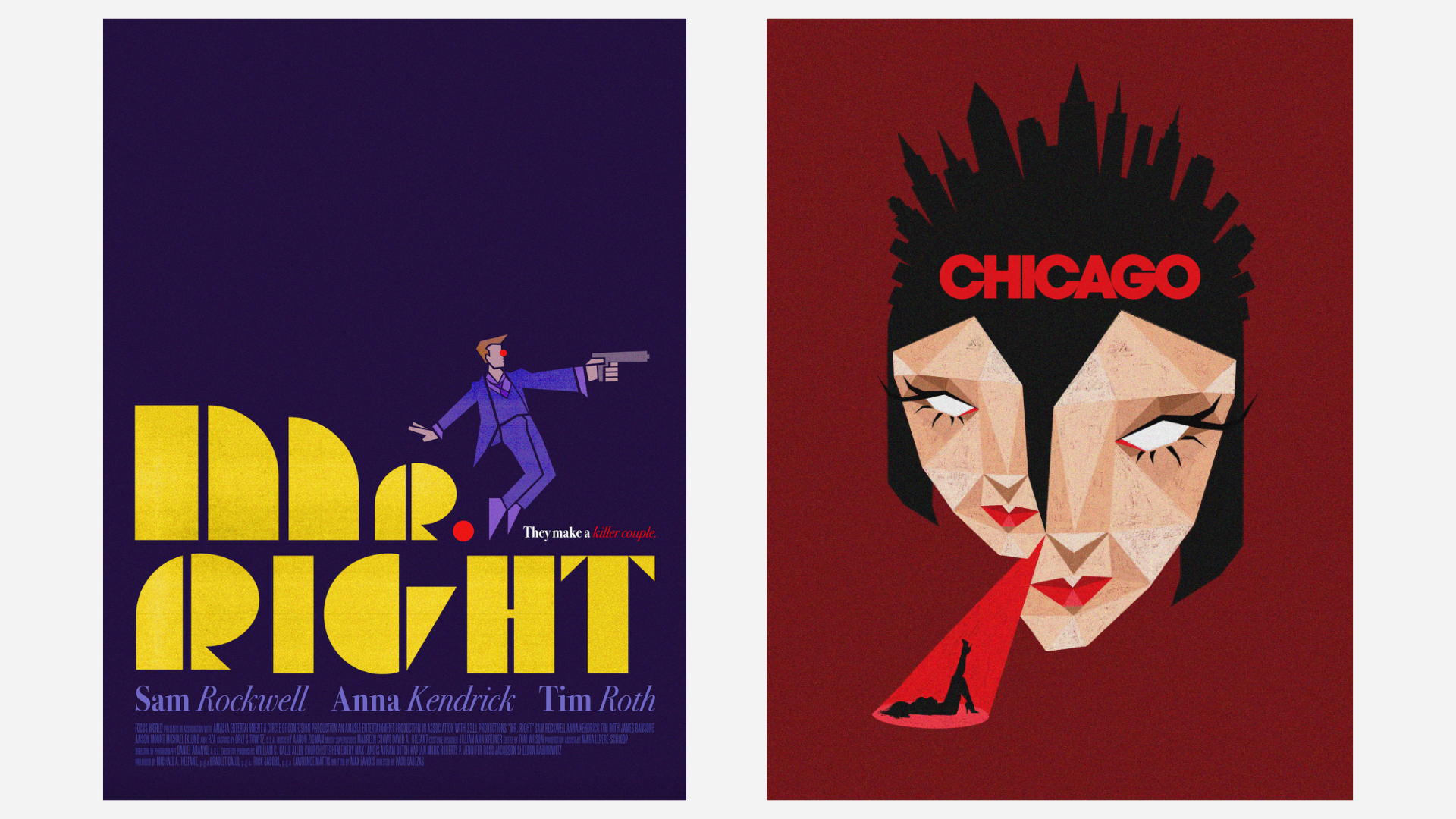 Alternate Film Poster Series