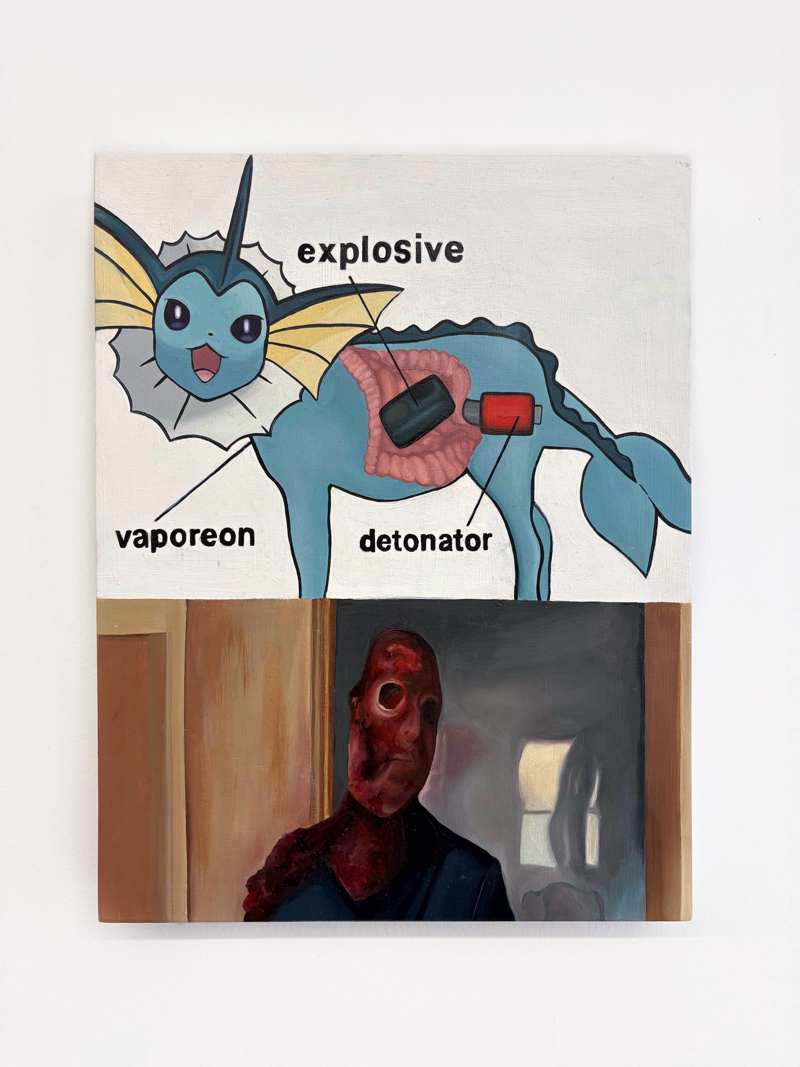 Consume, Breed, Explode