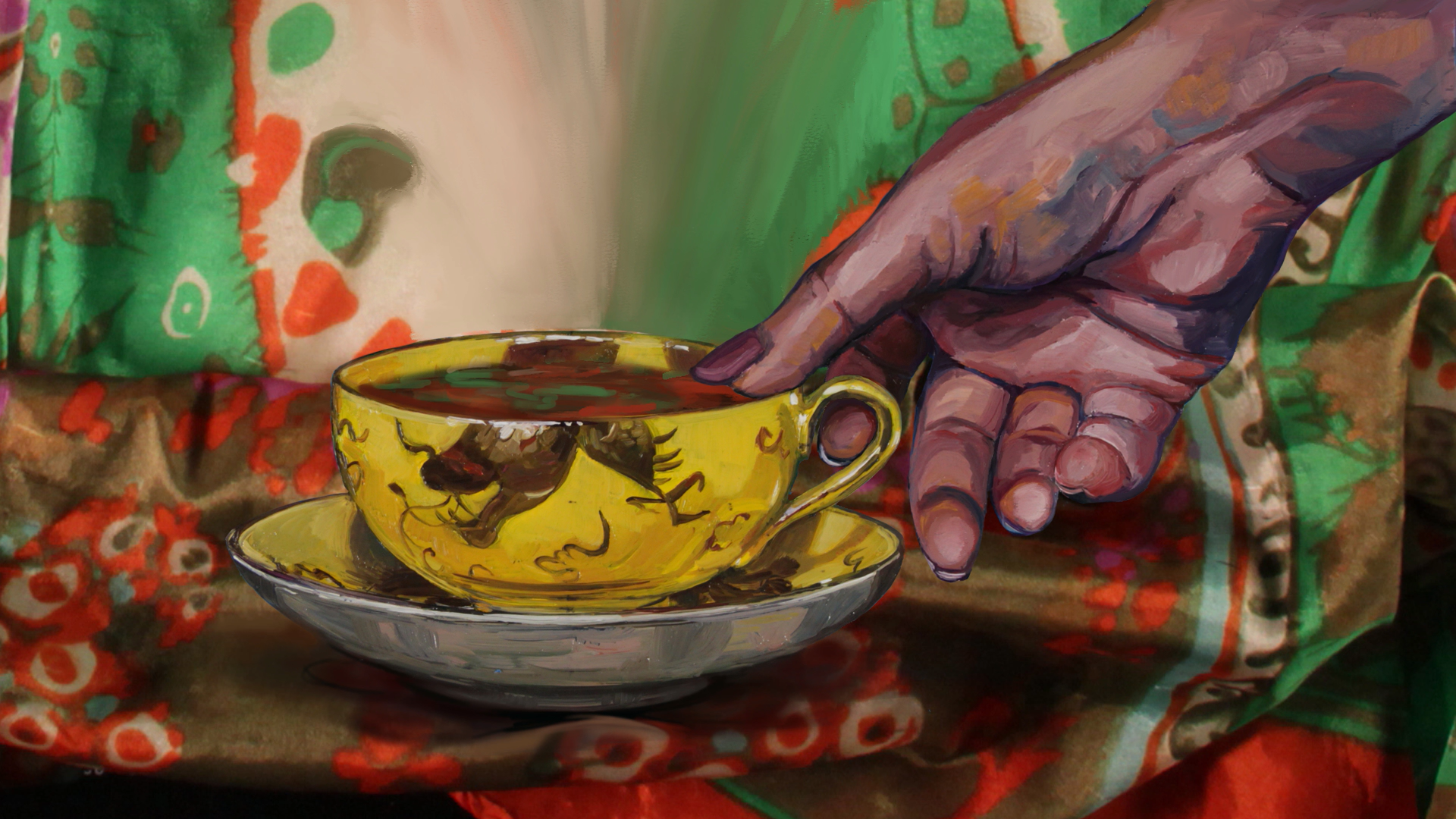 Harf Noush حرف نوش