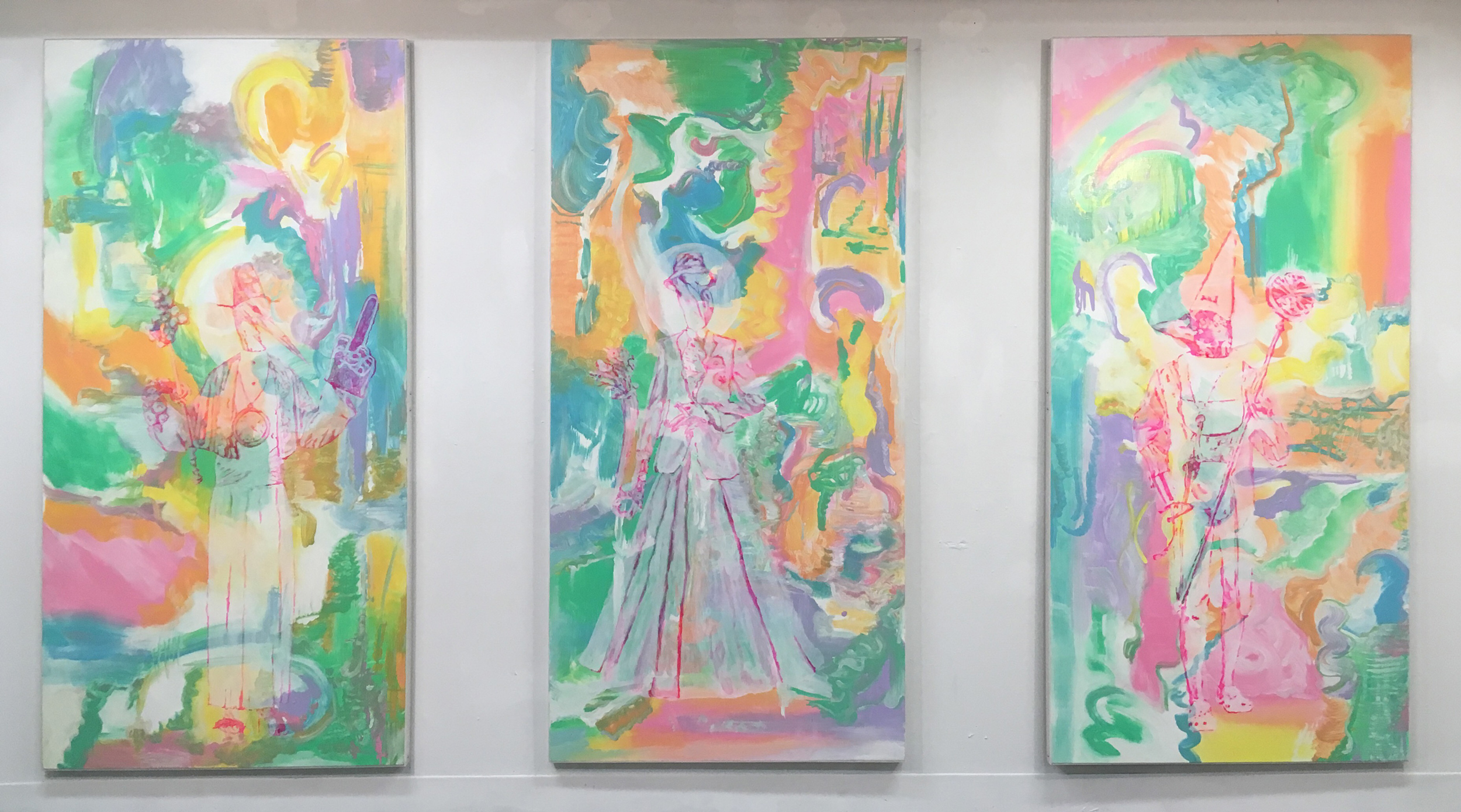 Glorious Visions of our Psychedelic Socialist Future