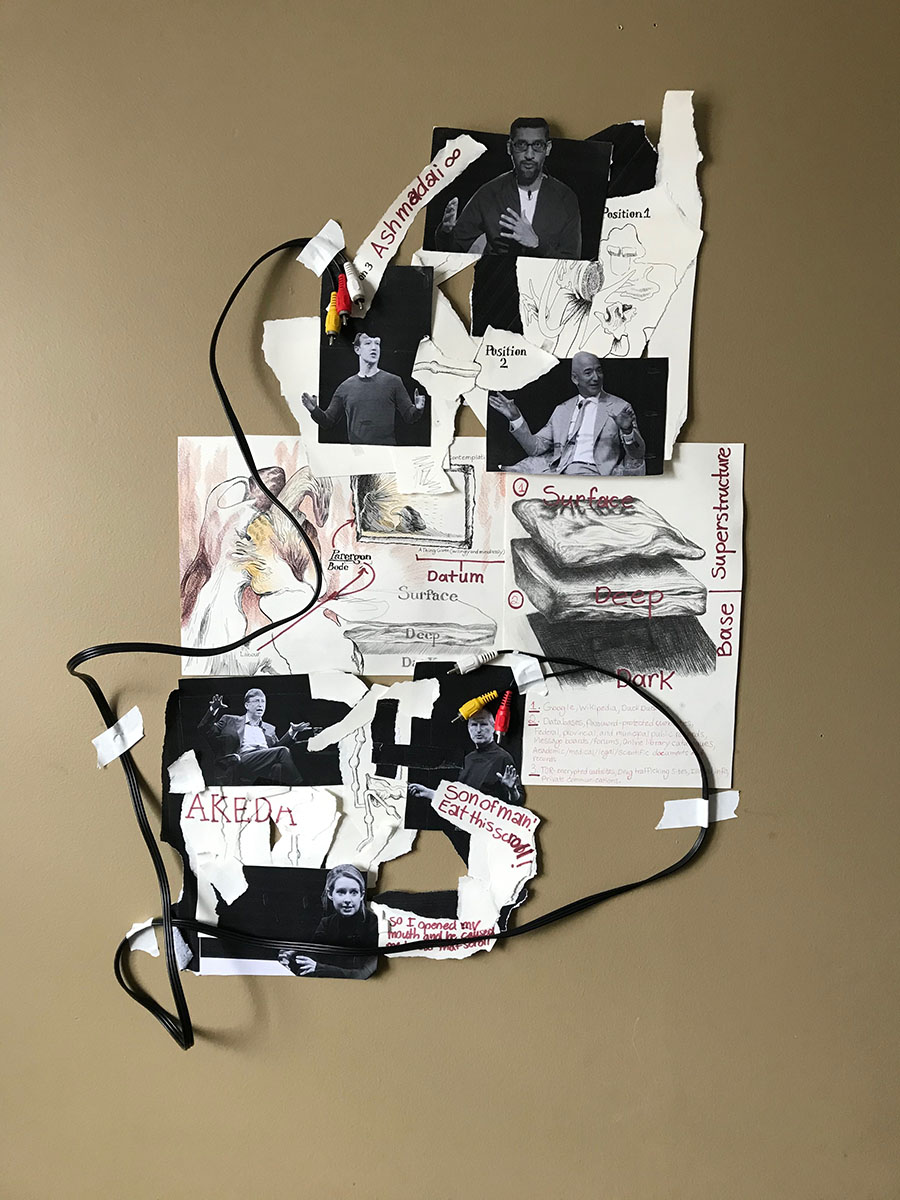 “Eat this Scroll,” So I Opened My Mouth and He Caused Me to Eat that Scroll.