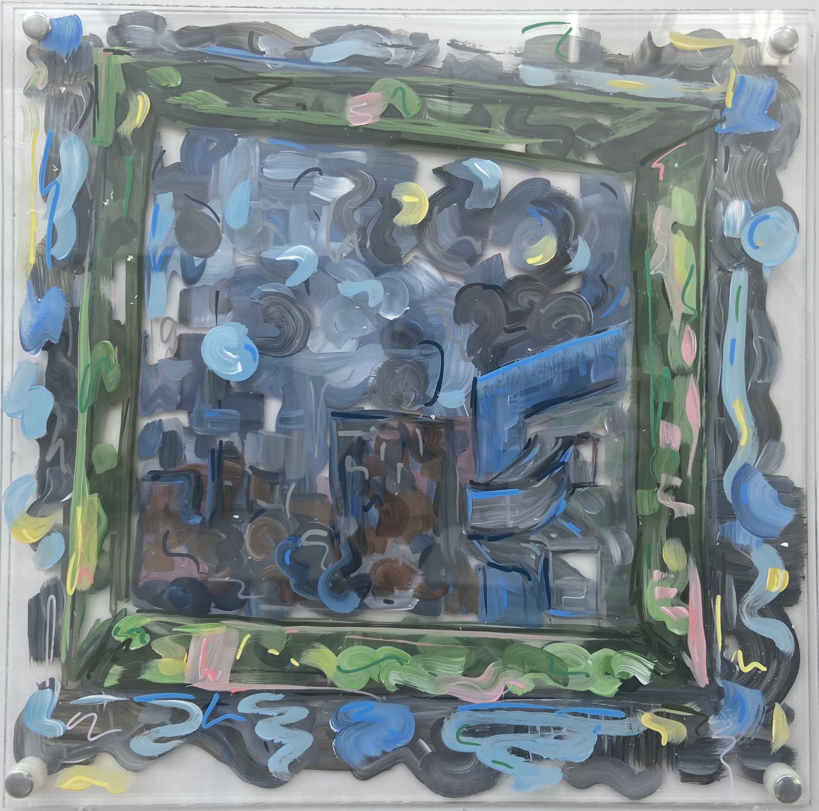 Looking at the Outside