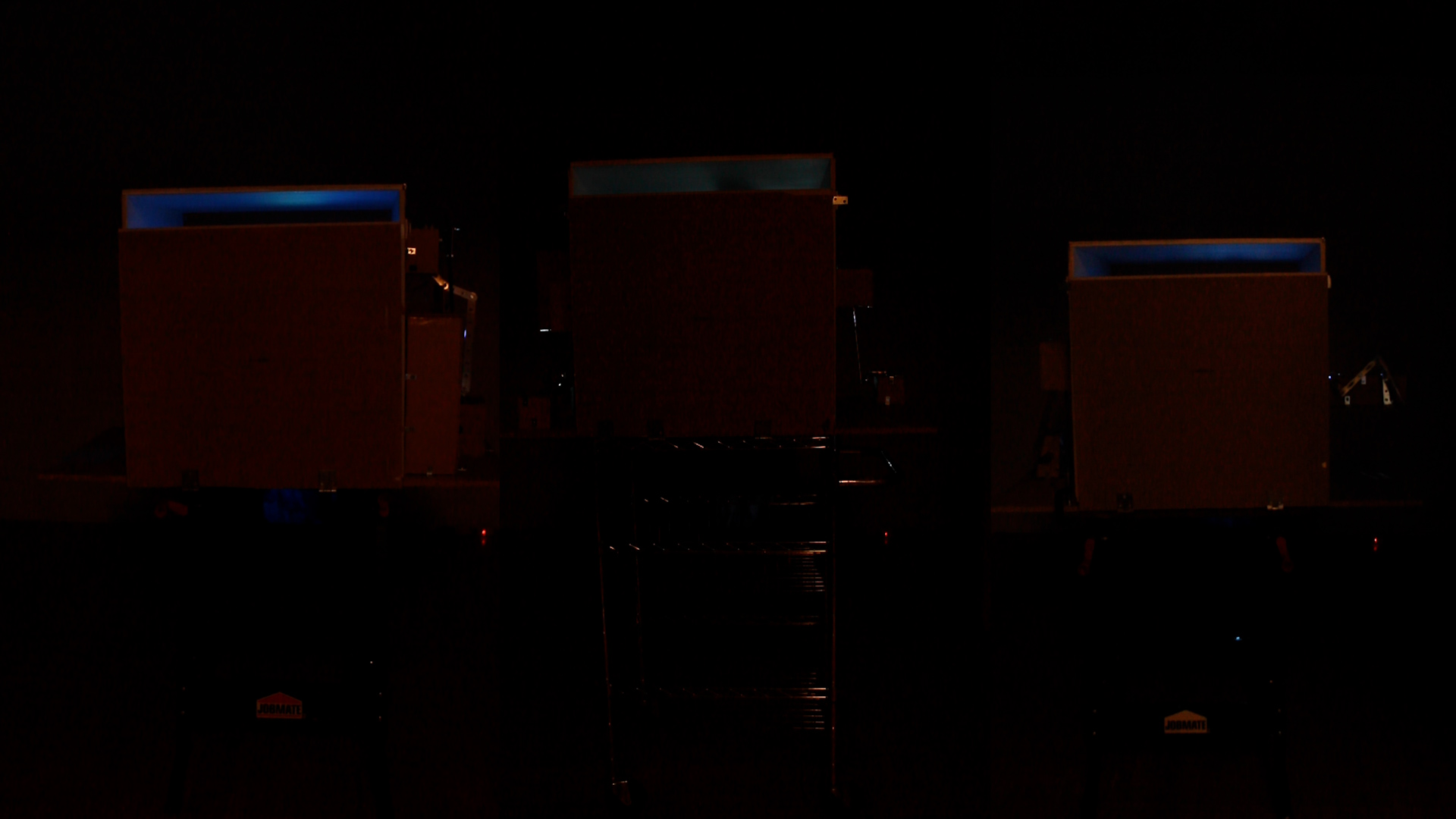 Documentation Images from "Any Part Can Be a Genesis" Installation & Art Objects