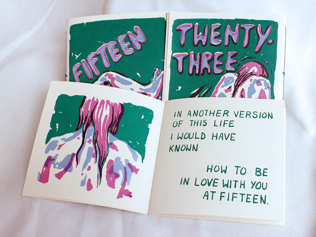 FIFTEEN / TWENTYTHREE