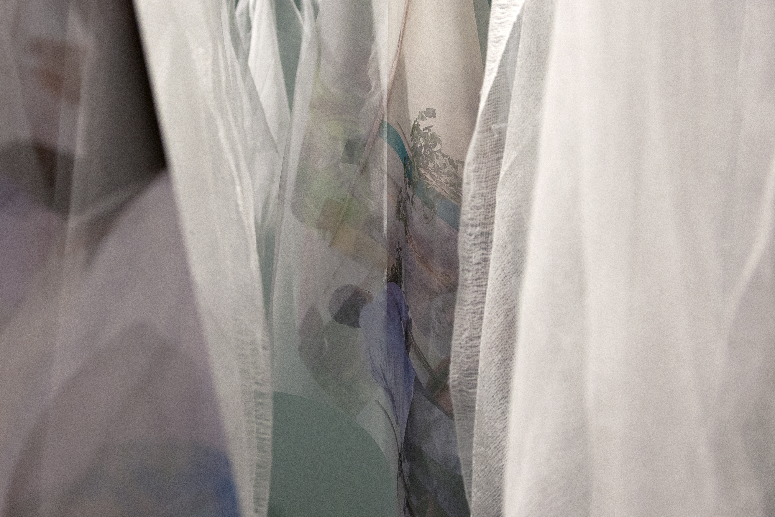 Hands that gather and forget