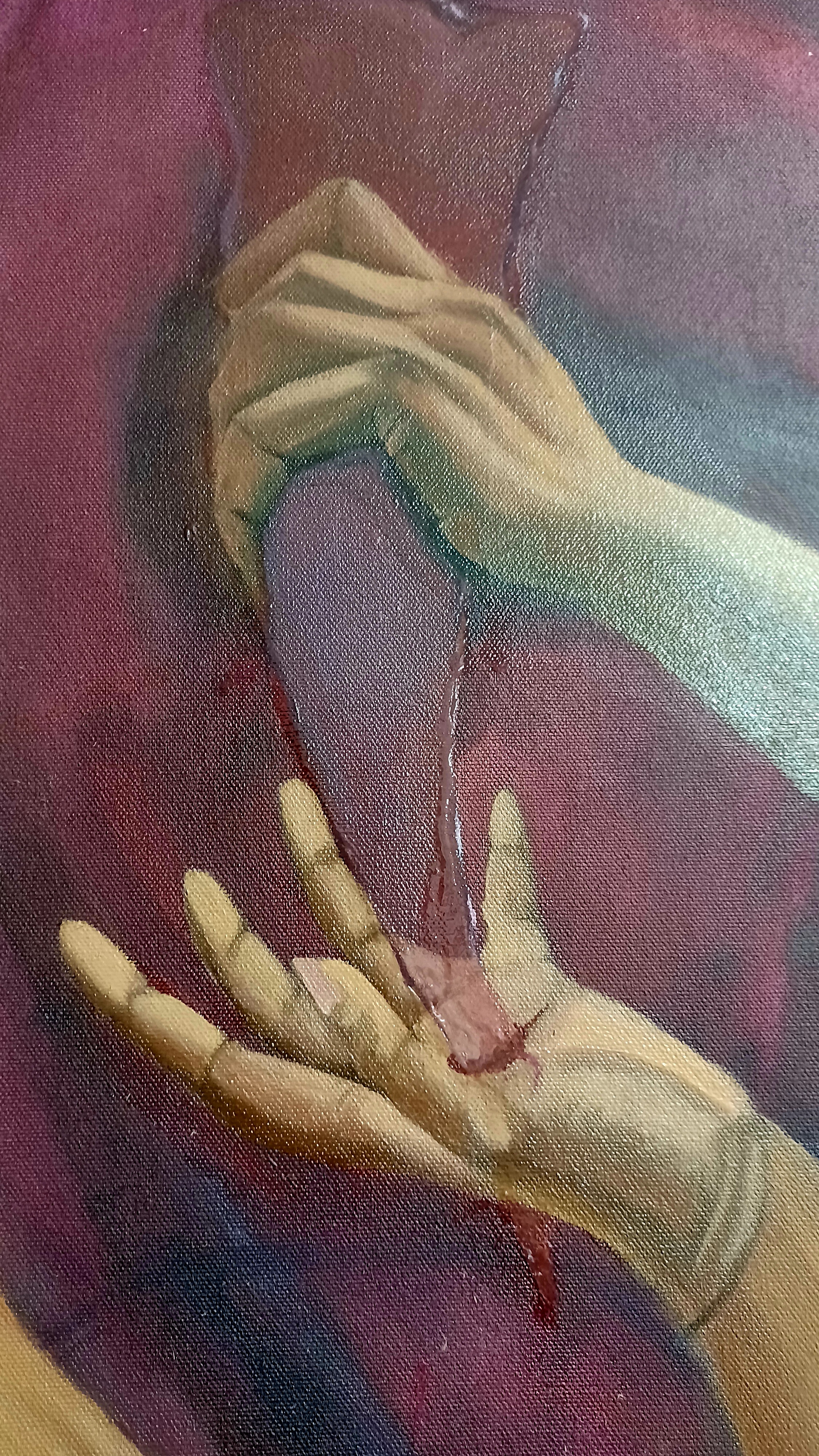 My Mother is Under My Skin