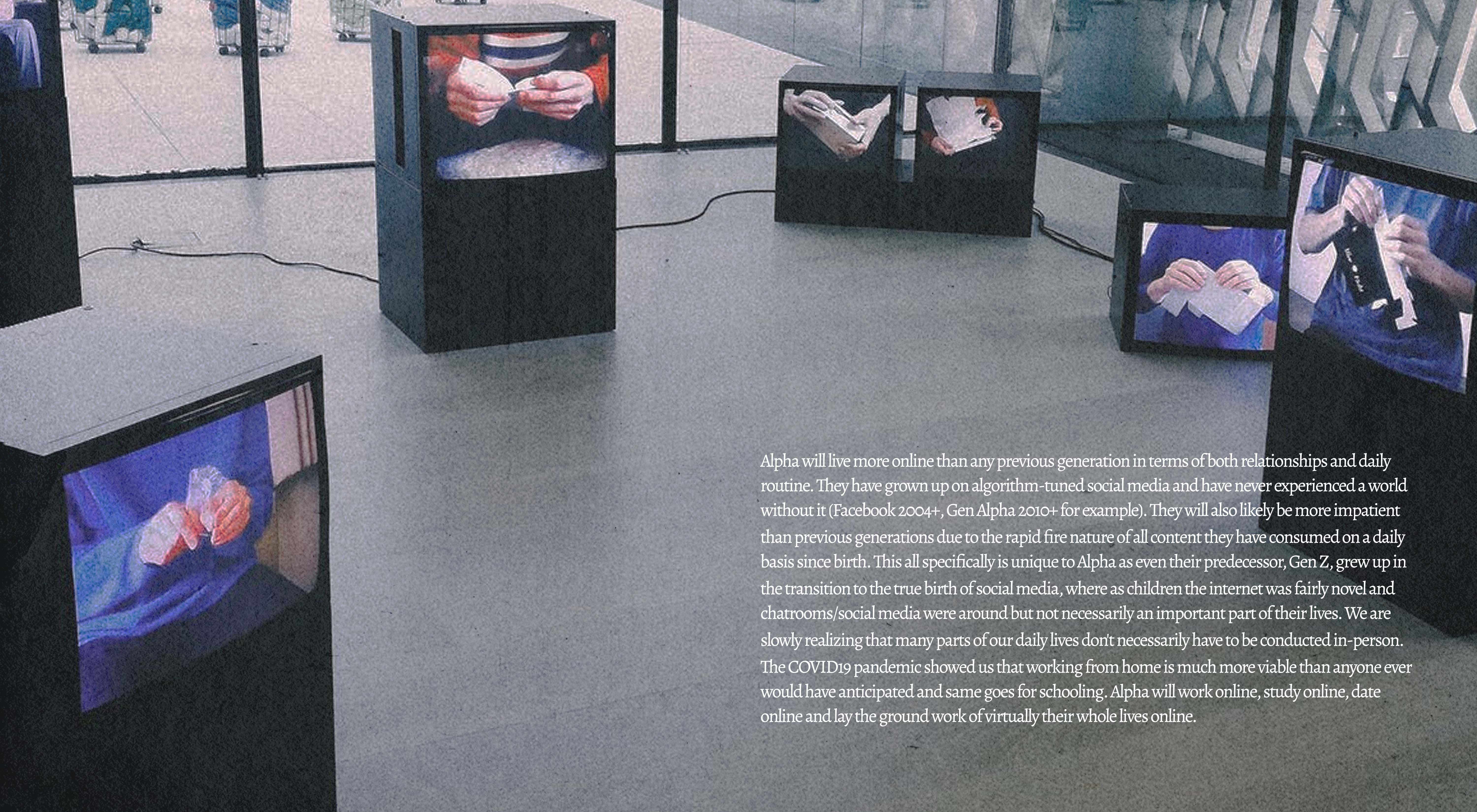 MTV Generation Alpha - Strategy