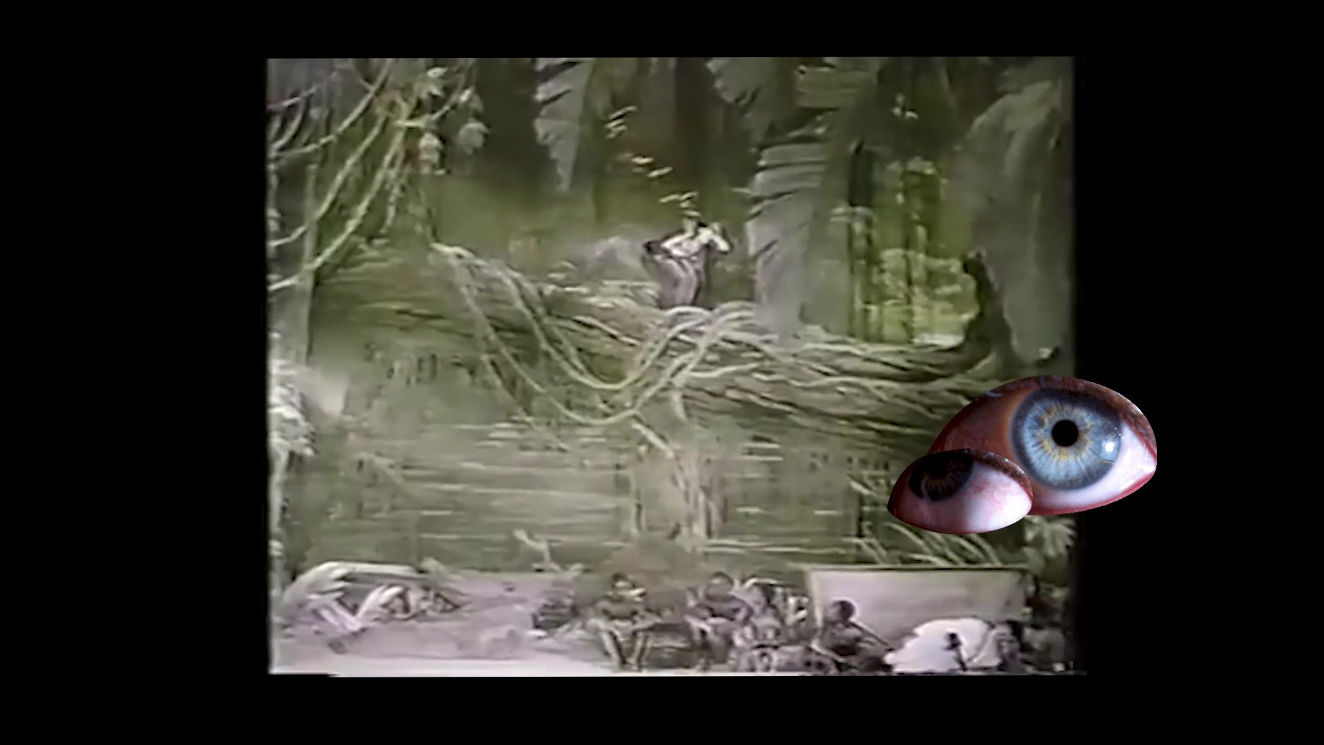 you see me, do you FEEL me?