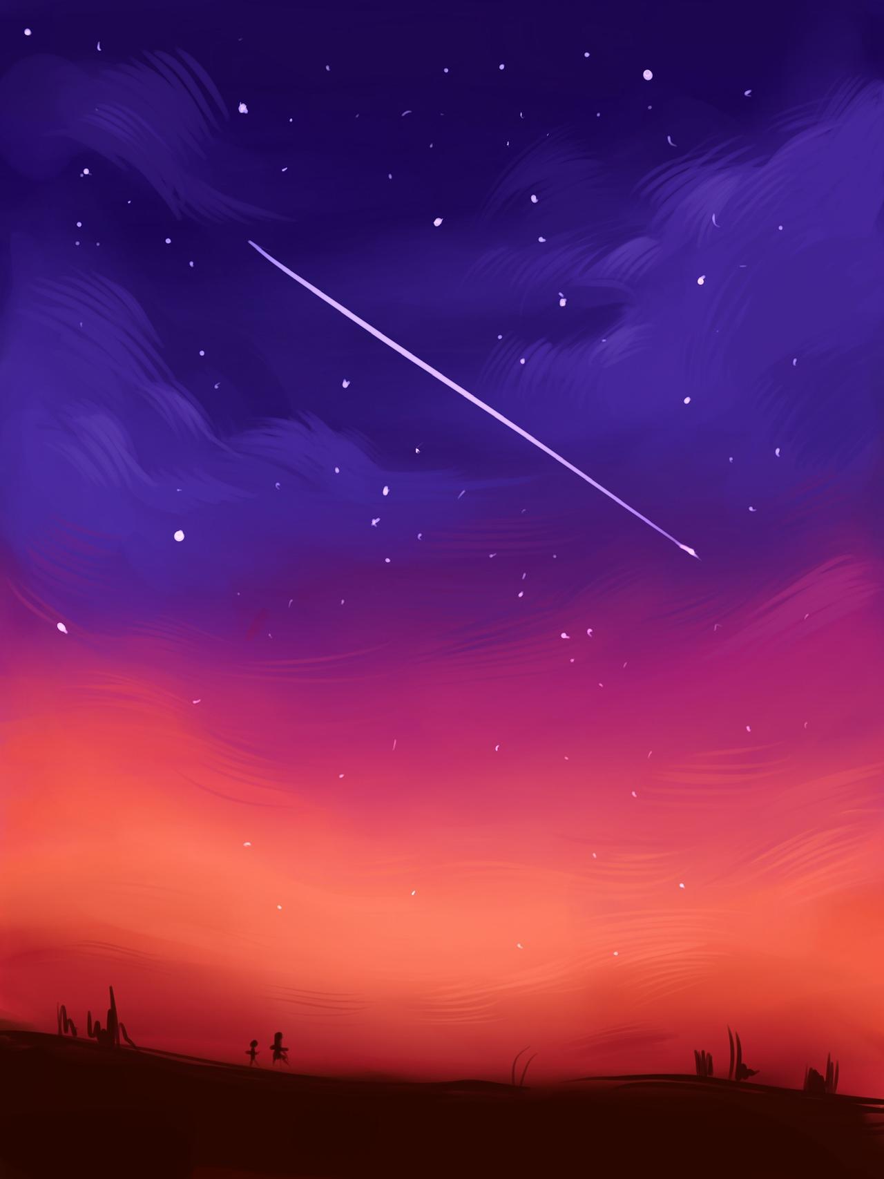 Shooting Star