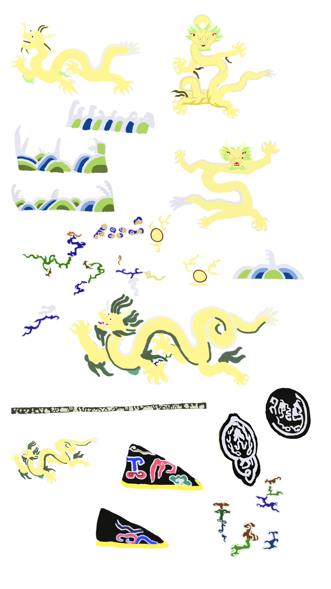 Capstone Pattern Studies