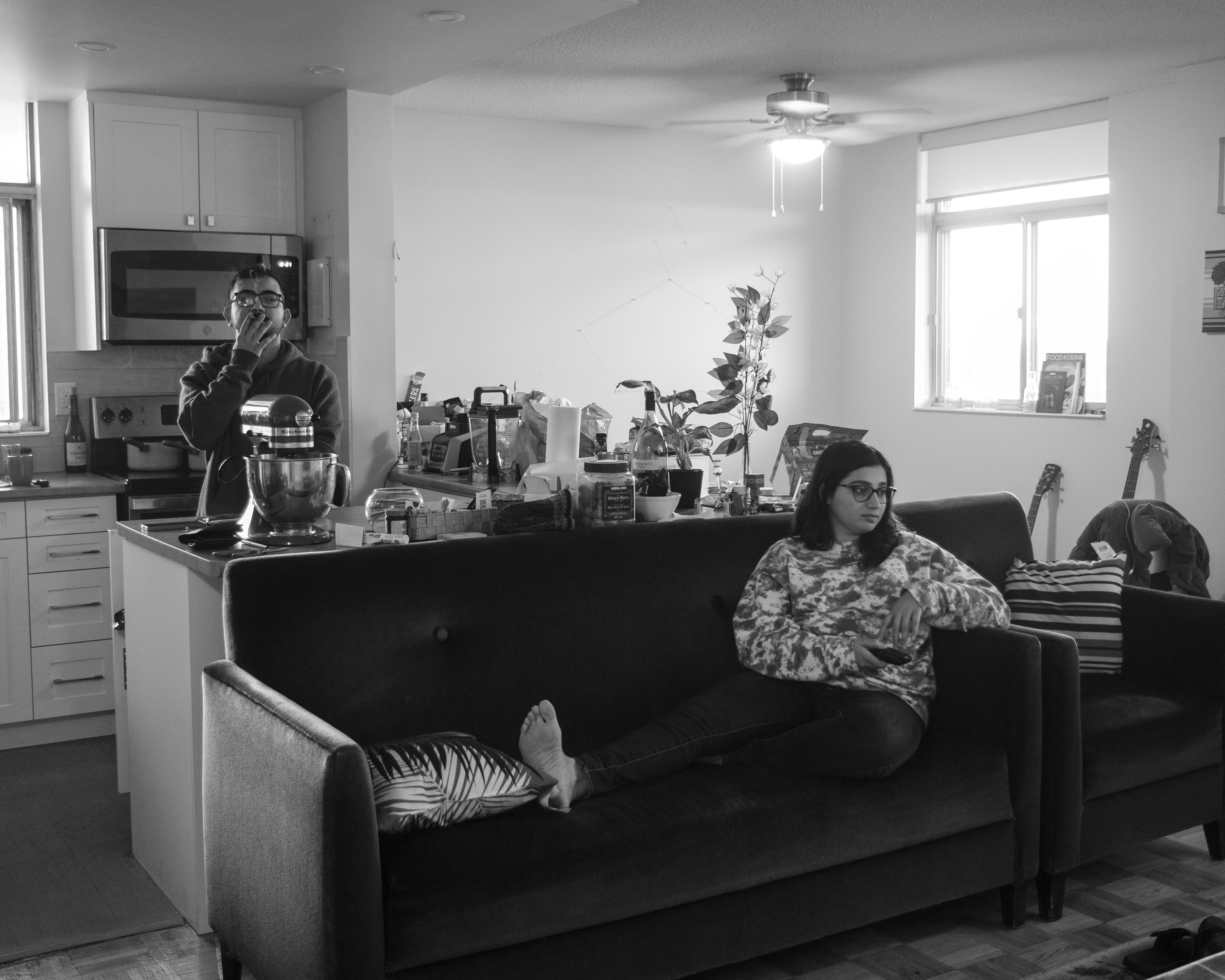 The Intimacy of the Mundane