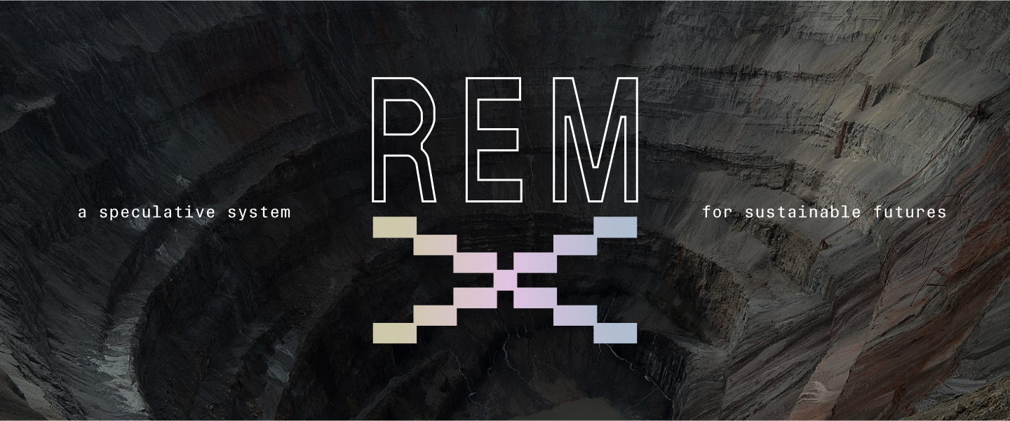 RemX - A Speculative System for Sustainable Futures