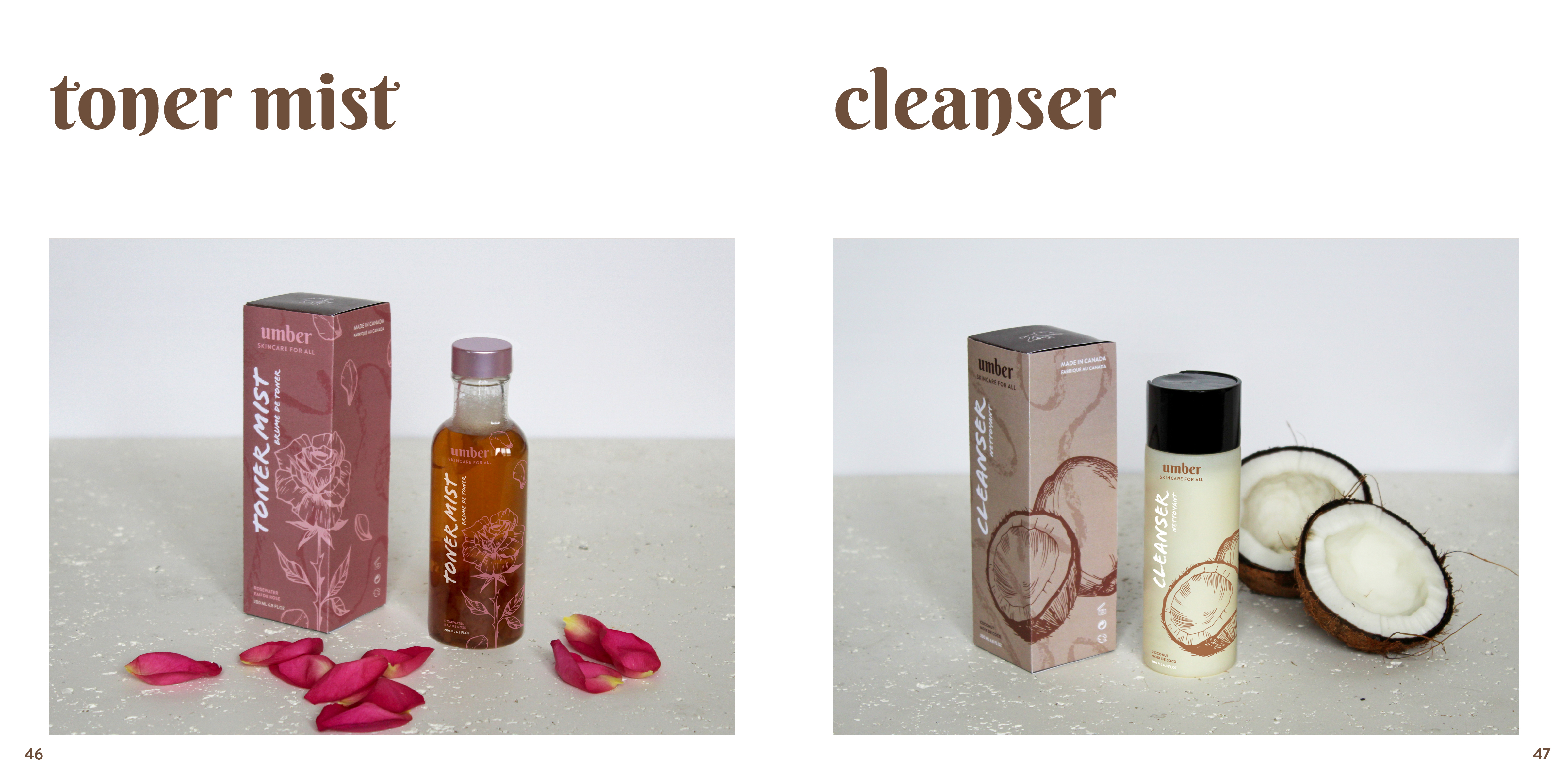 Umber - Skincare For All