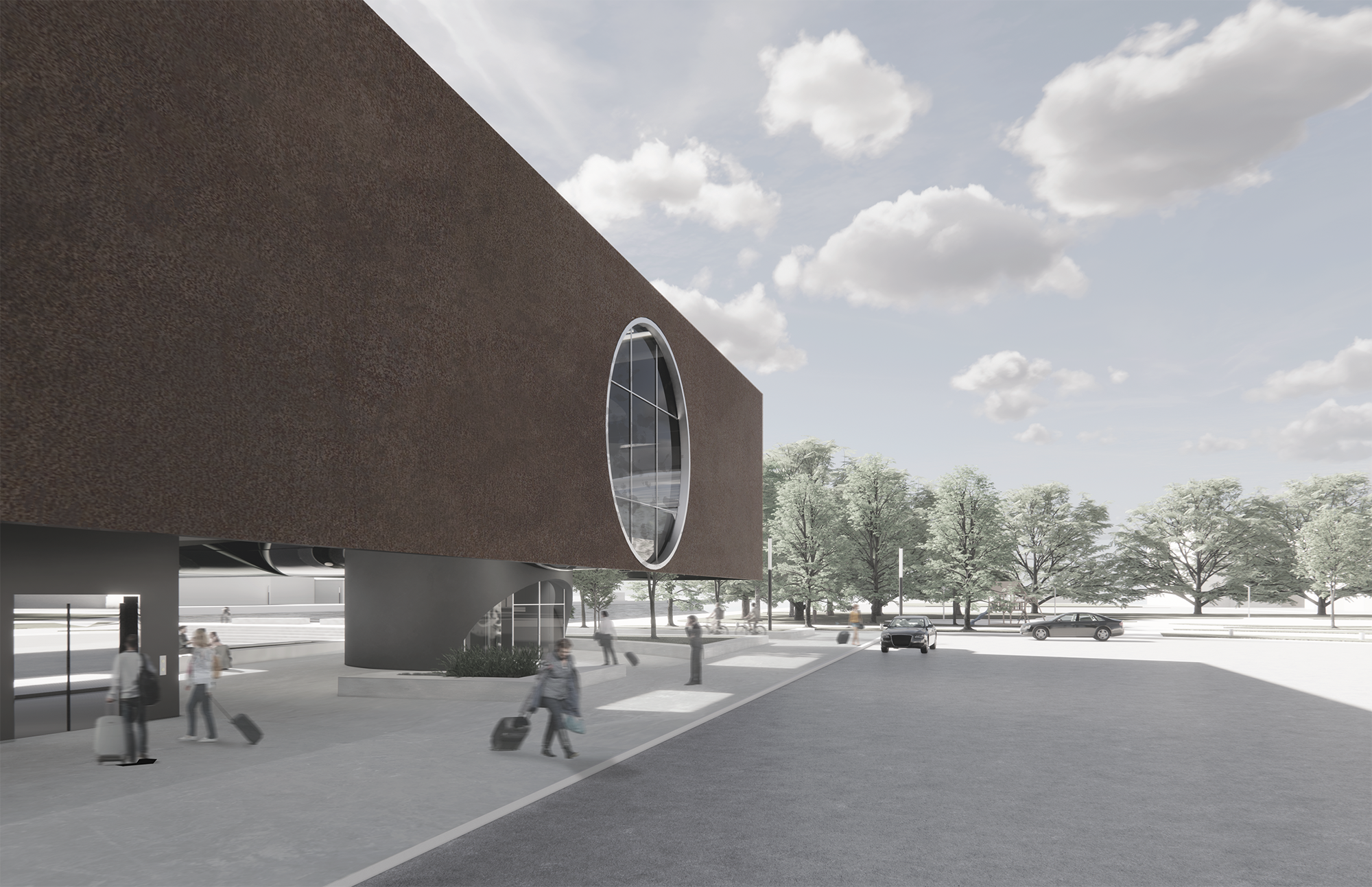 01 FOR JURYING CONSIDERATION- PIPE²- LINKING THE CITY TO THE AIRPORT