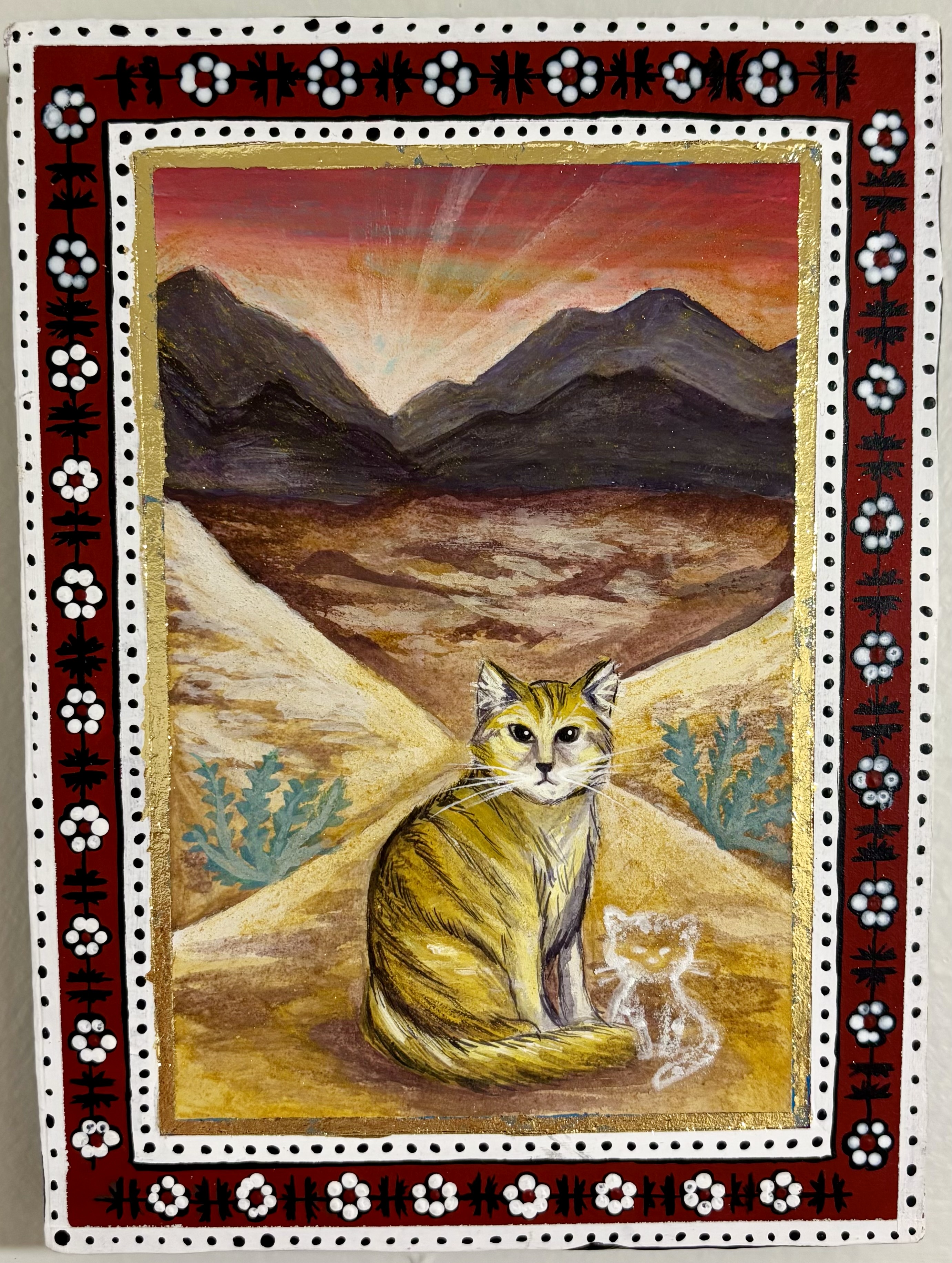 Desert Solitude