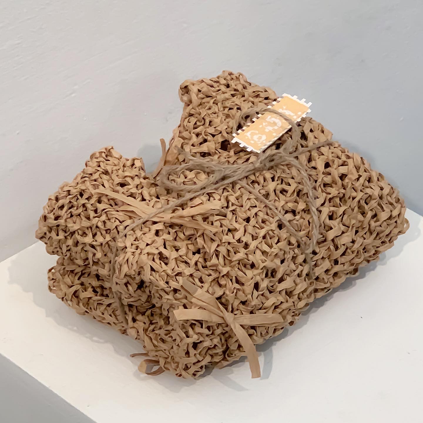 Weaving "Hope"_Welcome Gift