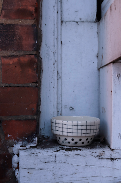 Domestic Ceramics - Bowls + Mug