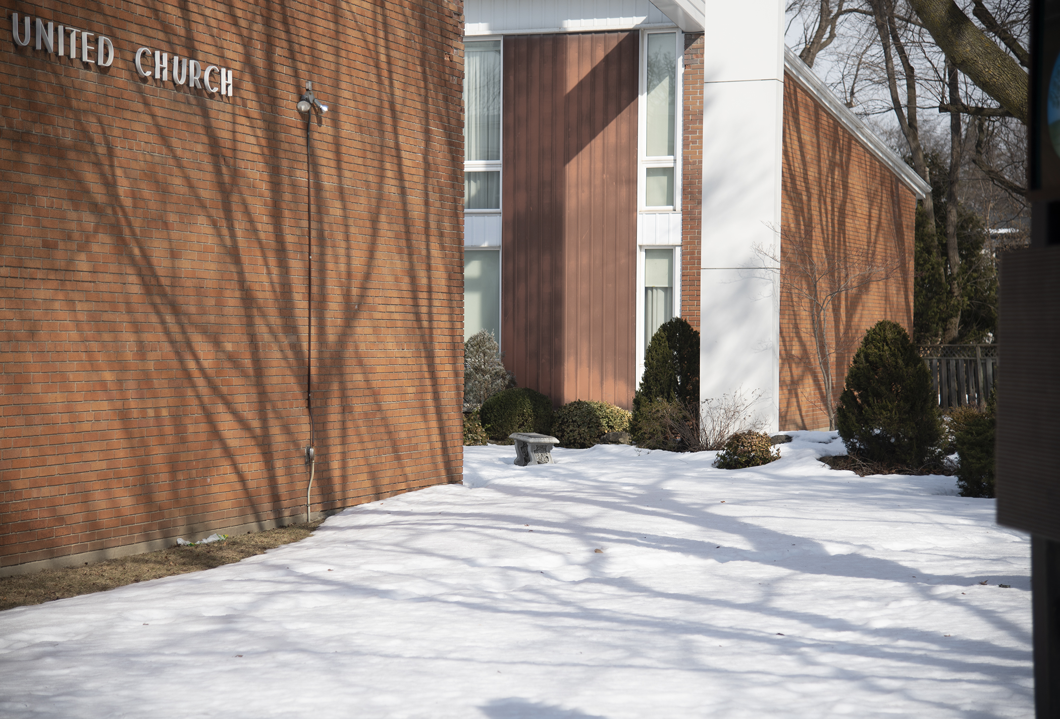 Where We Used to Walk