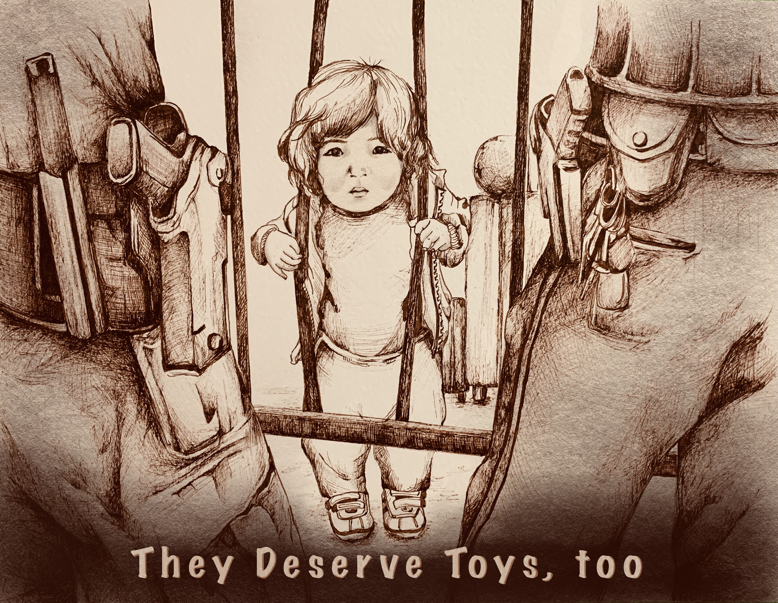 They Deserve Toys, Too