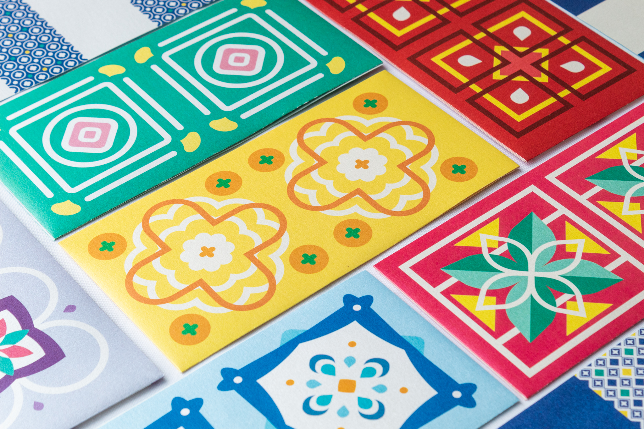 Lotus Pocket (Red Pockets) - 2