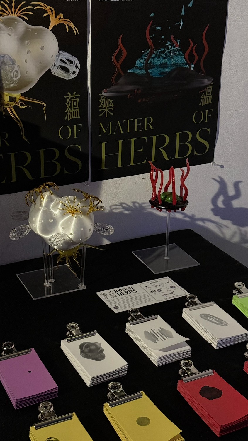 Mater of Herbs