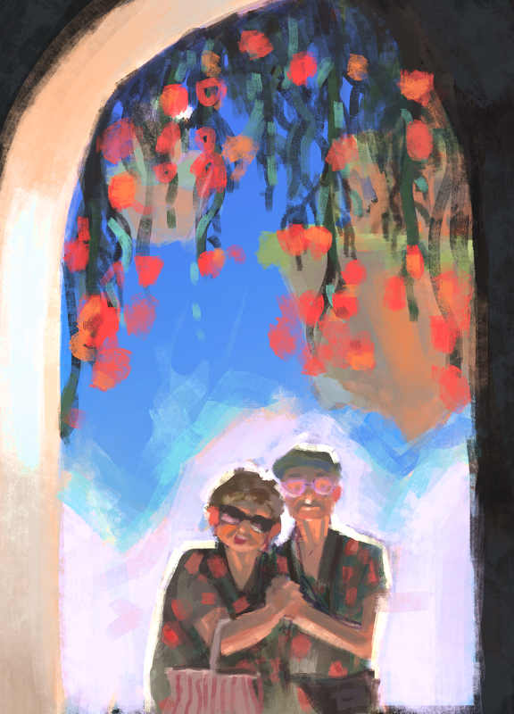 Hanging Garden of Babylon