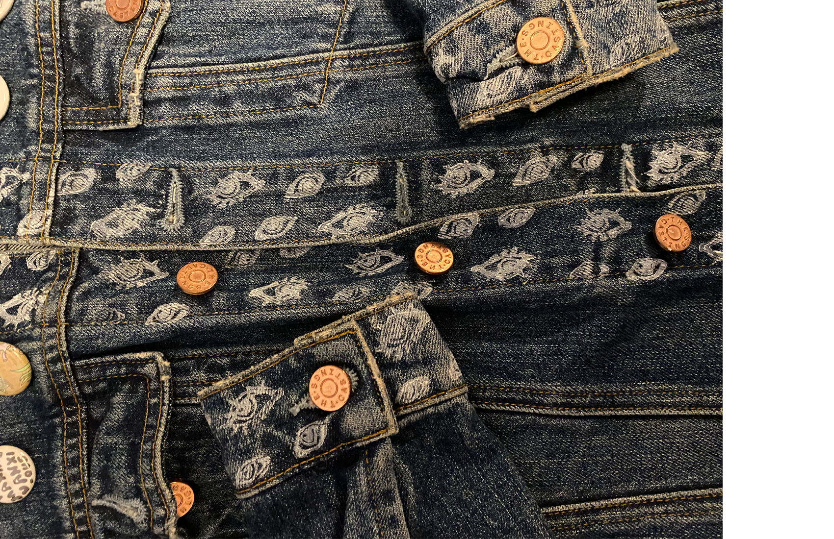 What's Controlling You?