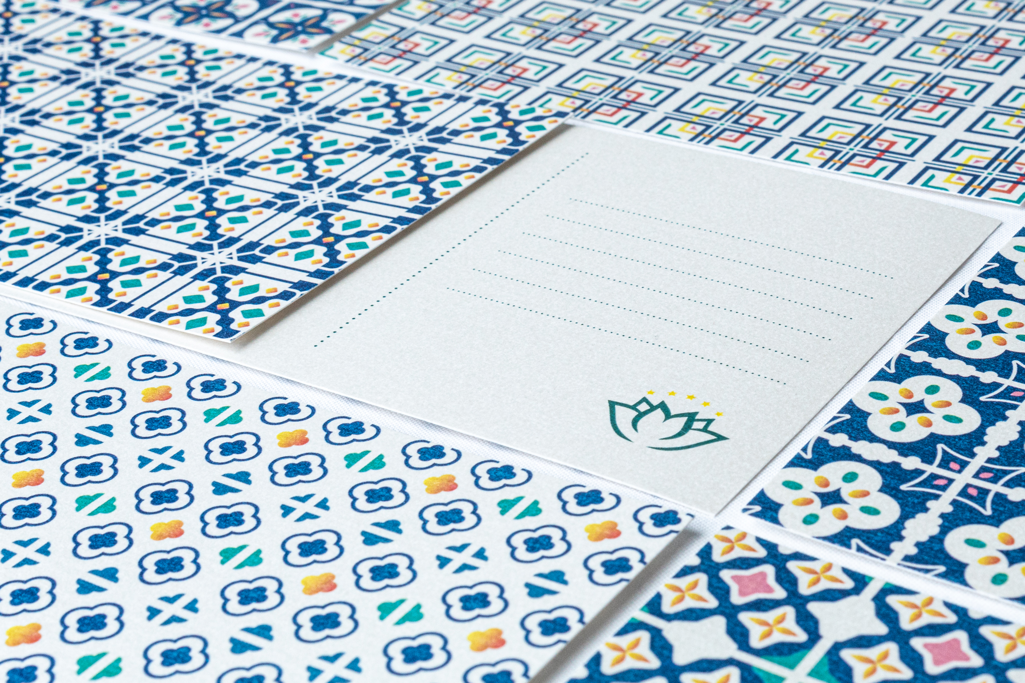 Lotile (Postcards) - Details 2