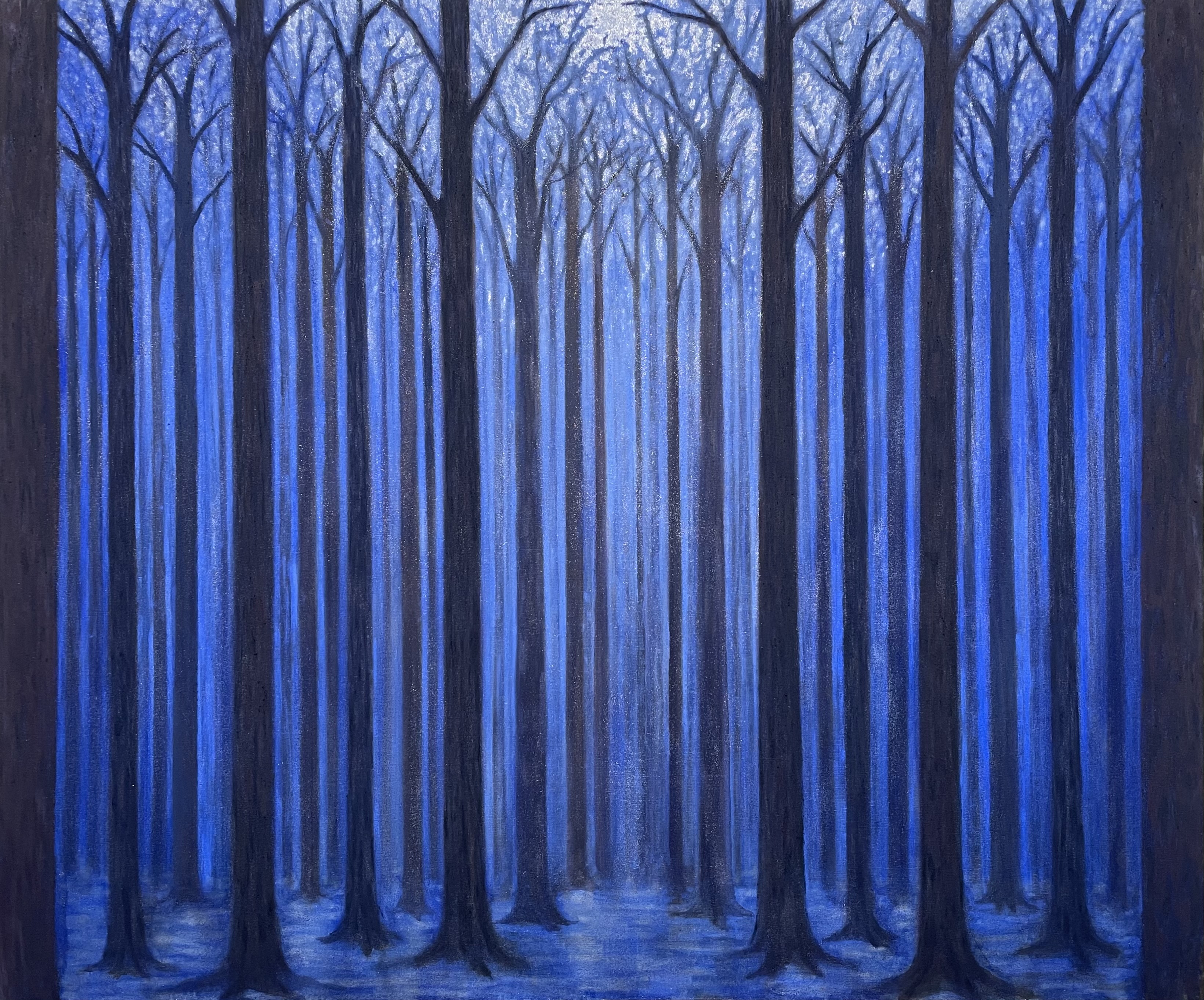 The Woods are Lovely, Dark, and Deep