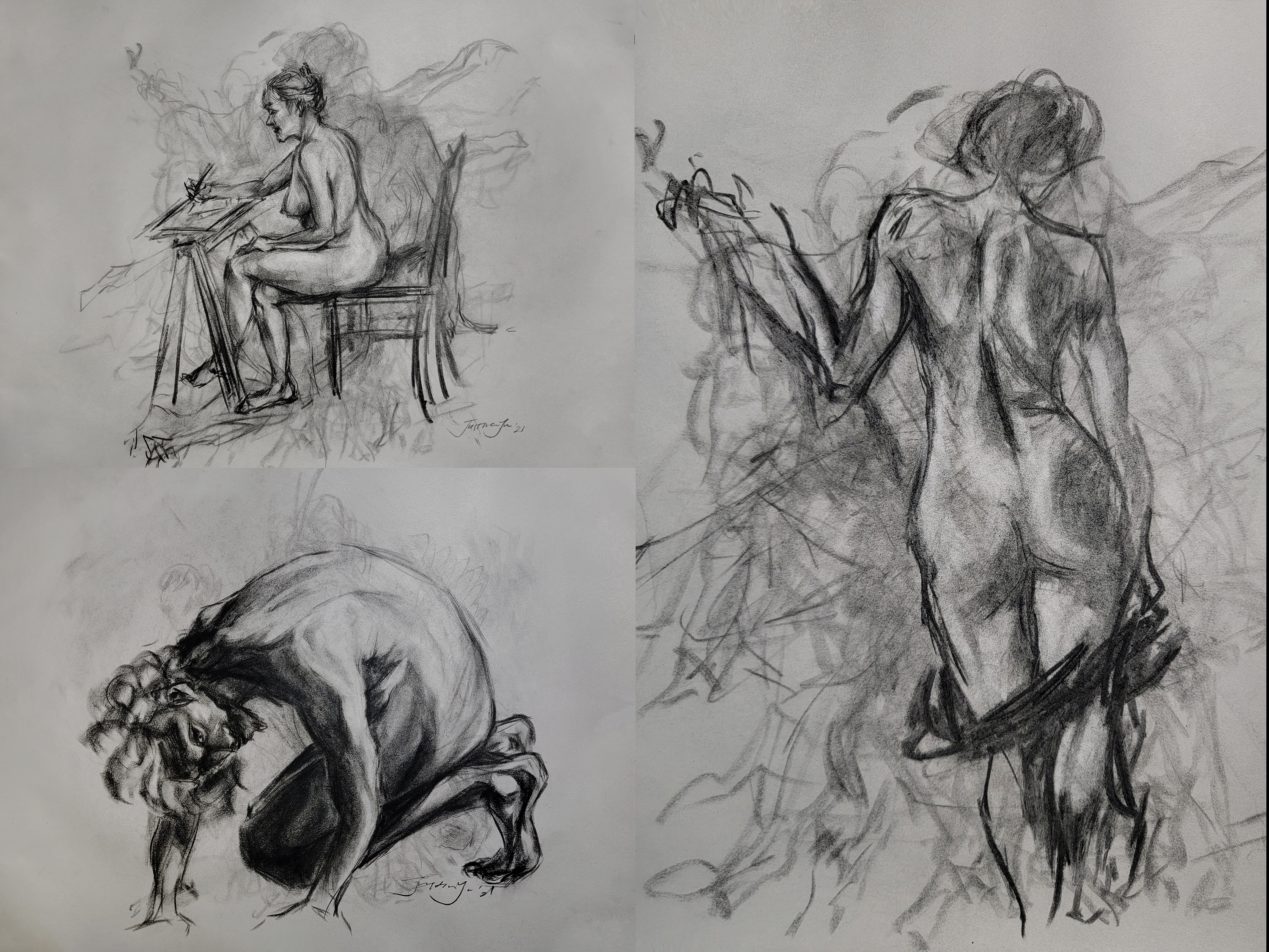 Figure Studies