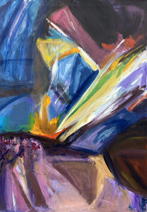 Mommy Mayhem: 65 Layers Painted #4