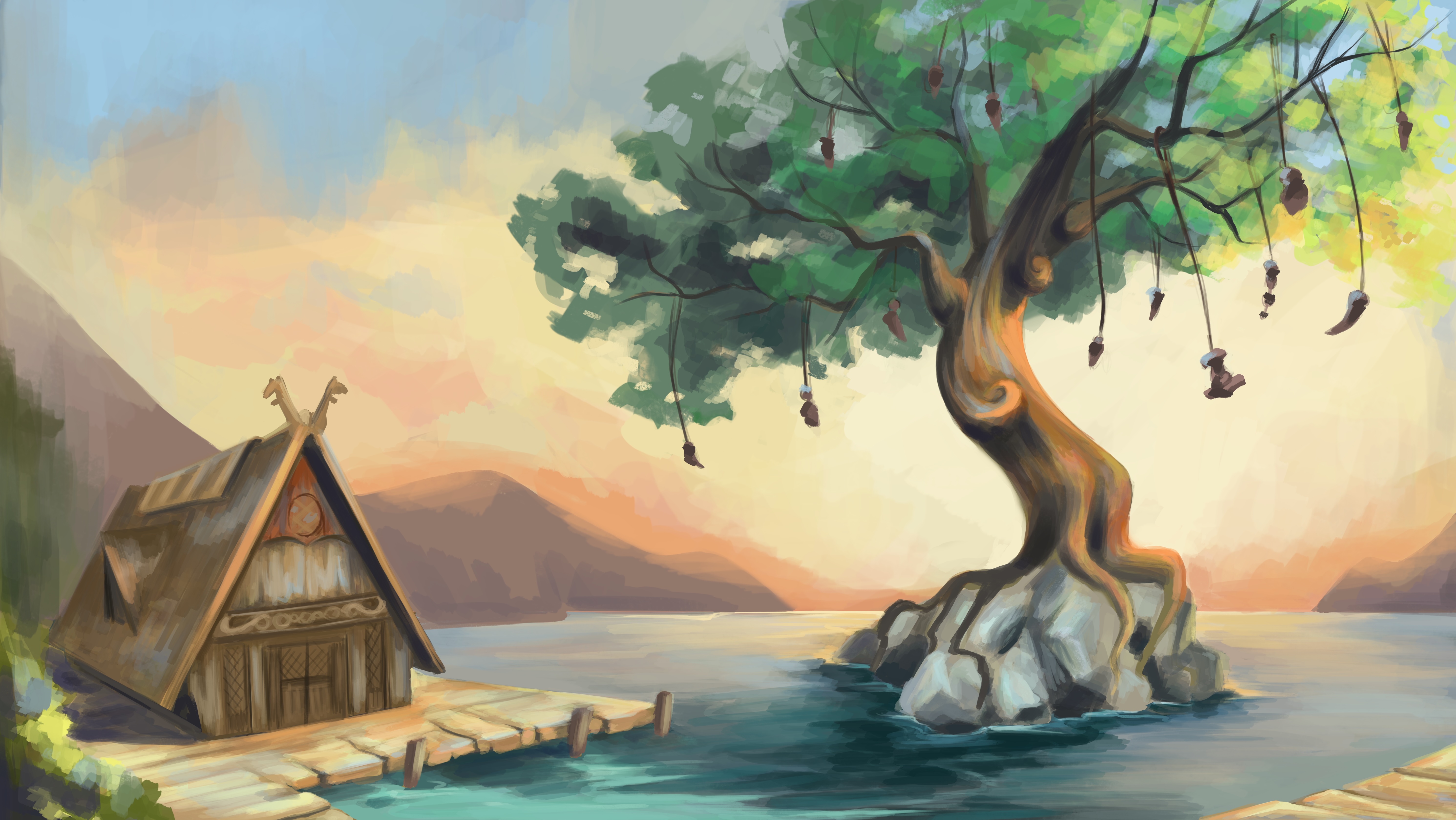 Viking Town
