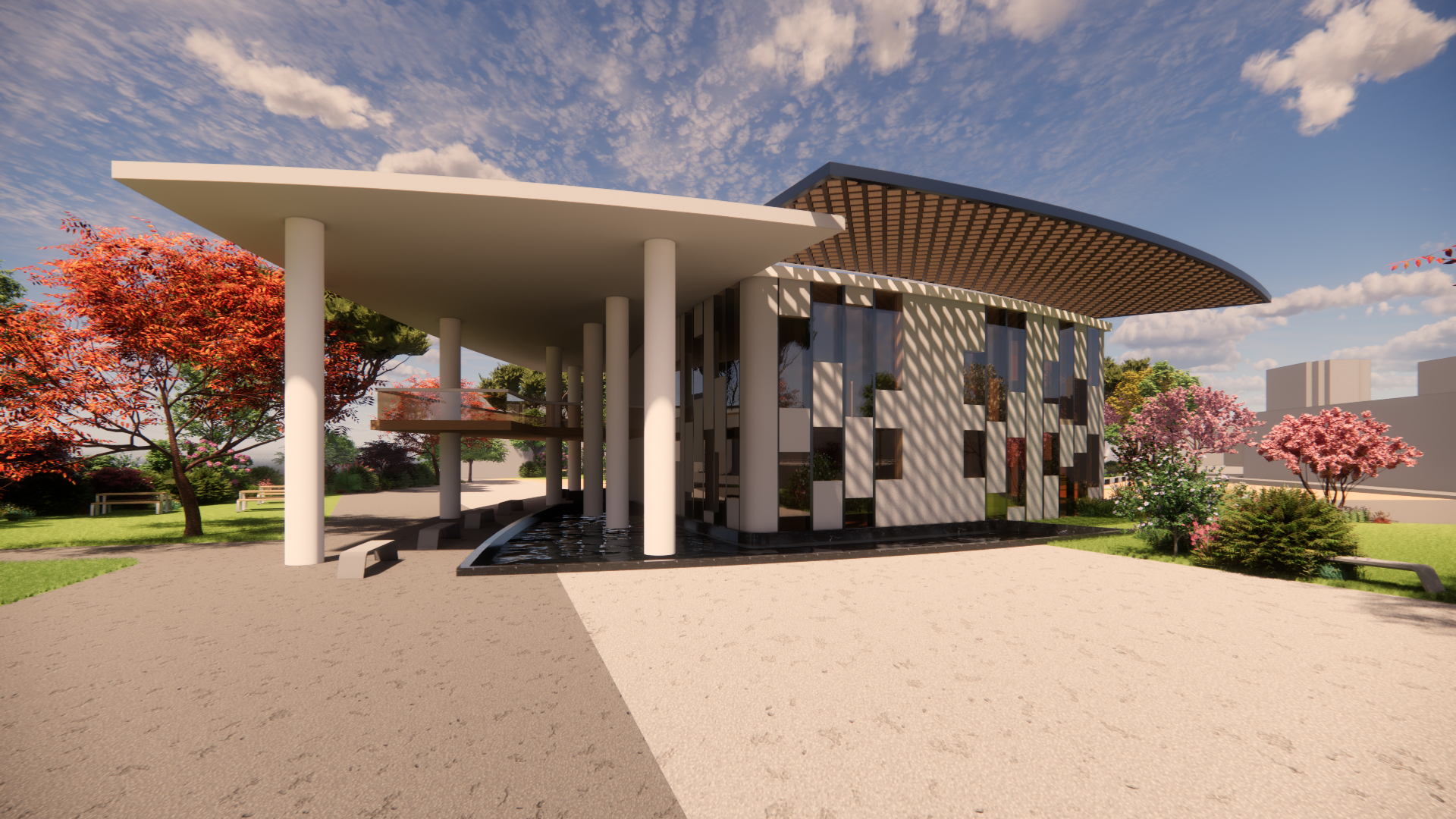 Commons: Permeable Grounds for Intuition and Pause