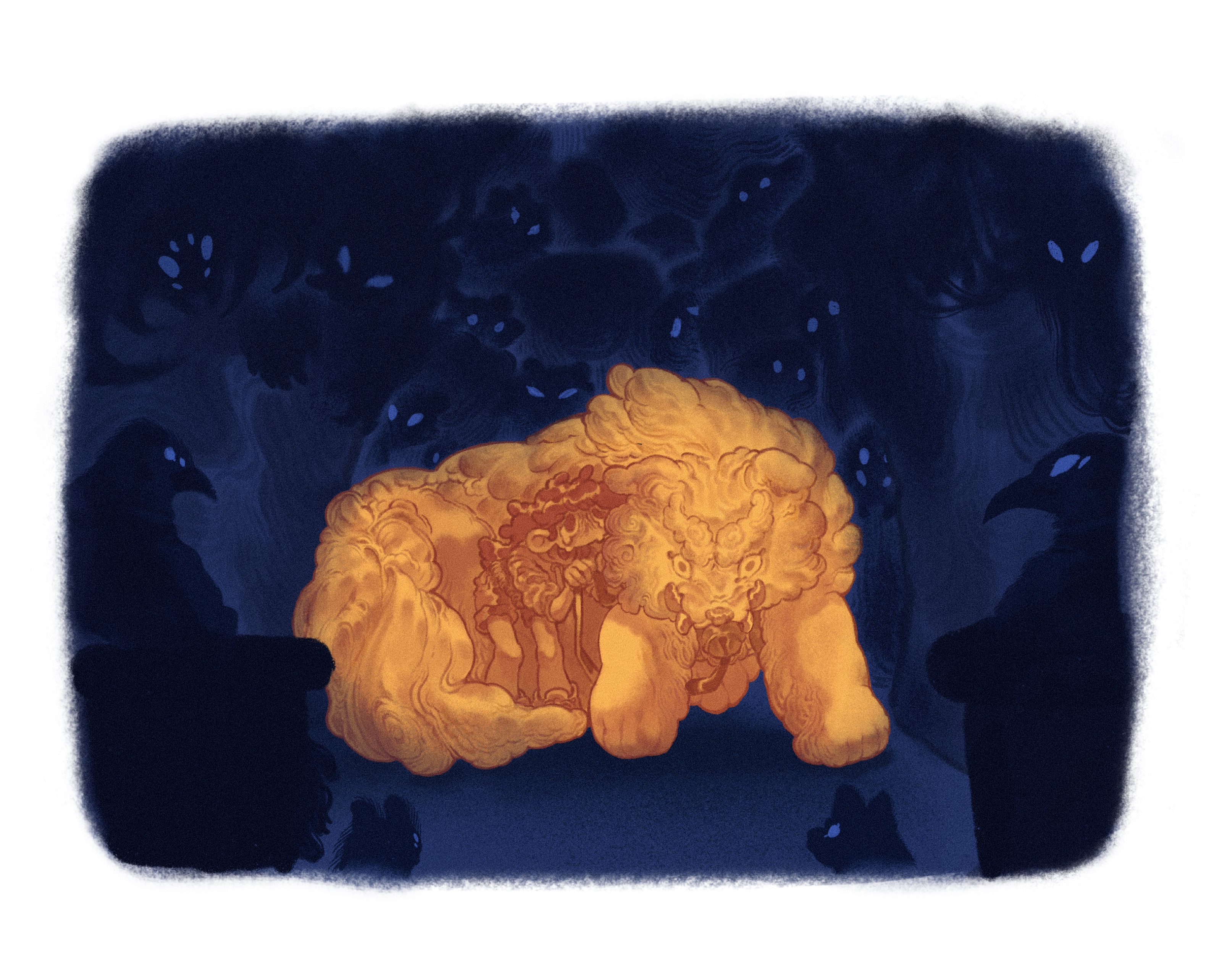 Make Sure to Bring Your Haetae!