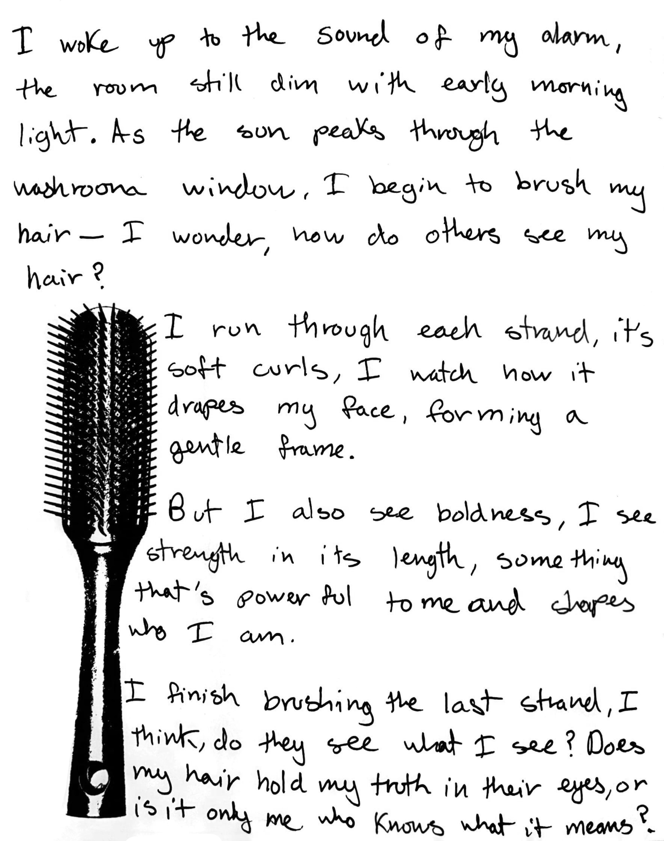 The Weight Of Knowing