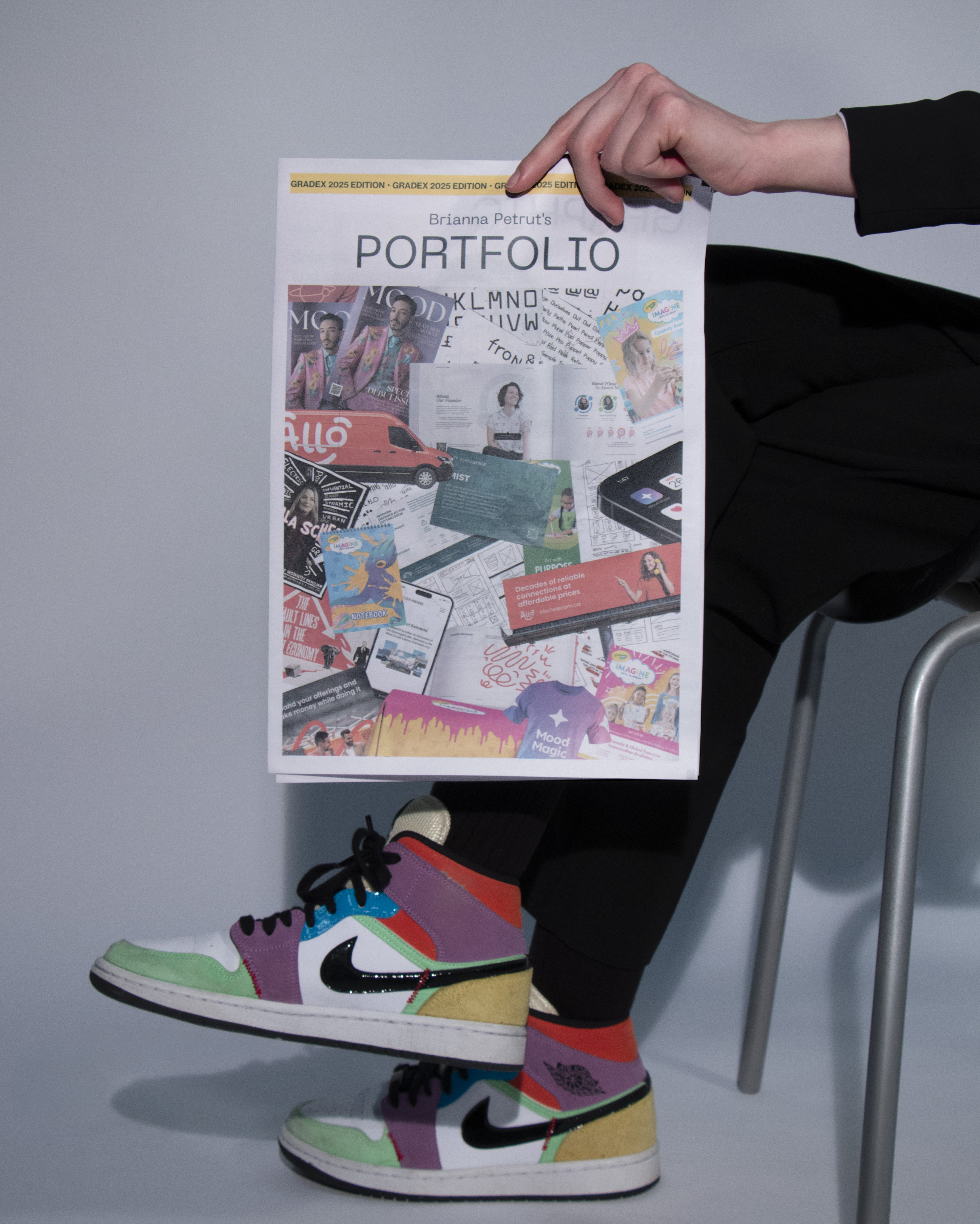 Promotional Portfolio