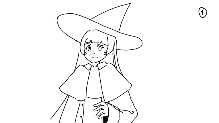 Second Place concept work