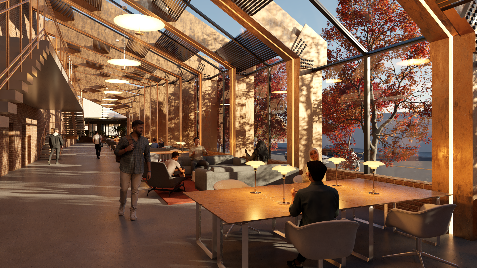 Mount Dennis: Alternative Learning School