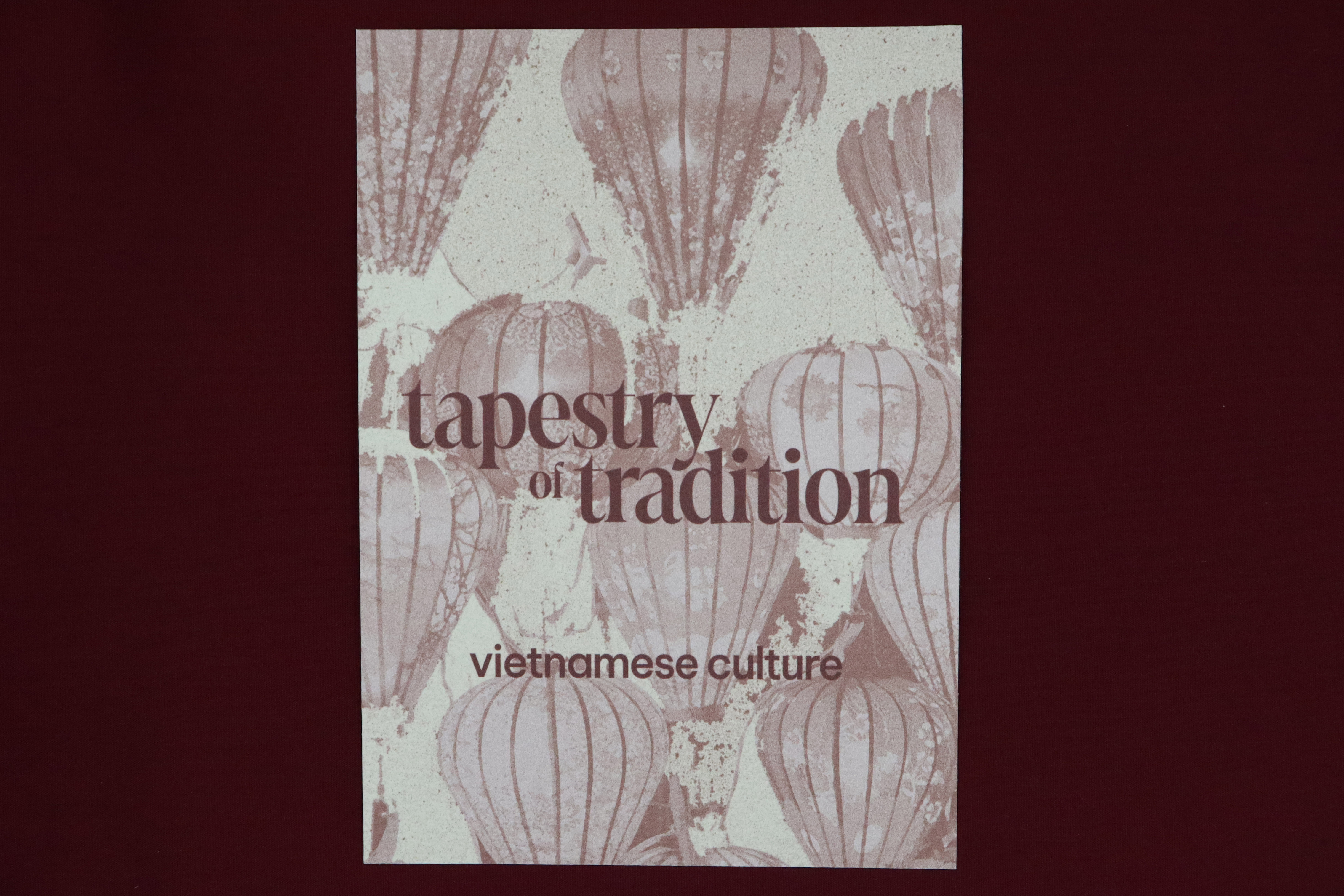 Tapestry of Tradition Postcards