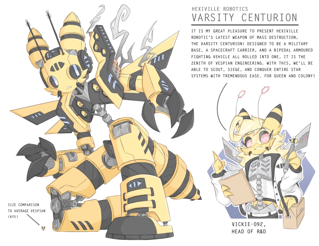 Varsity Centurion