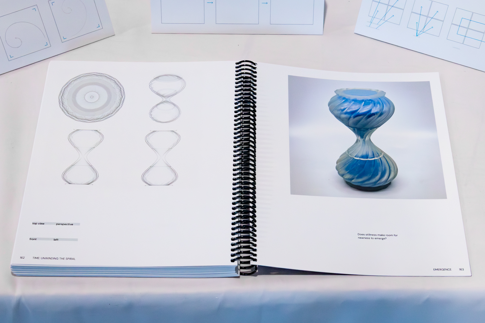 Book - TIME: Unwinding the Spiral