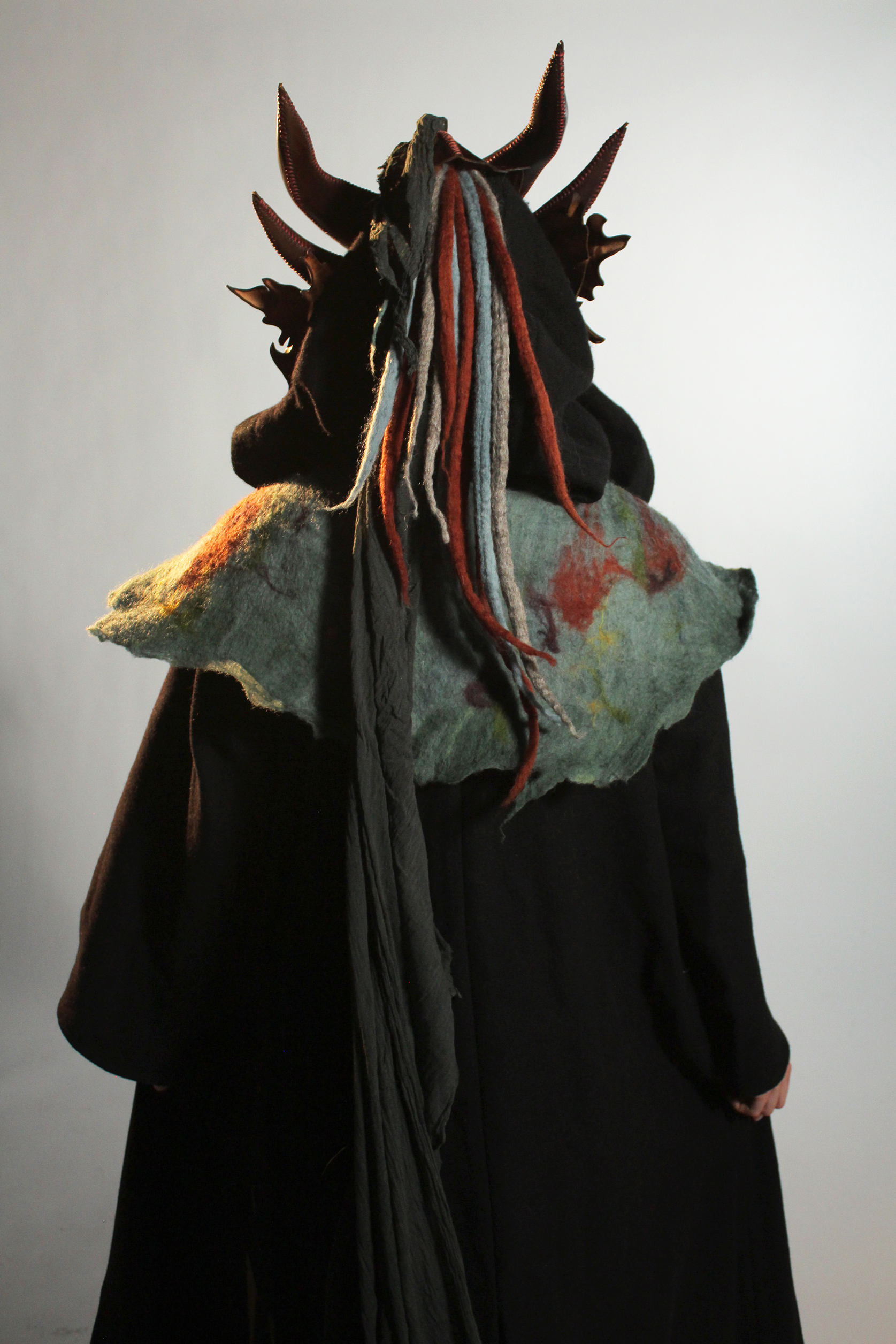 “The Crystal Coffin” - The Evil Wizard