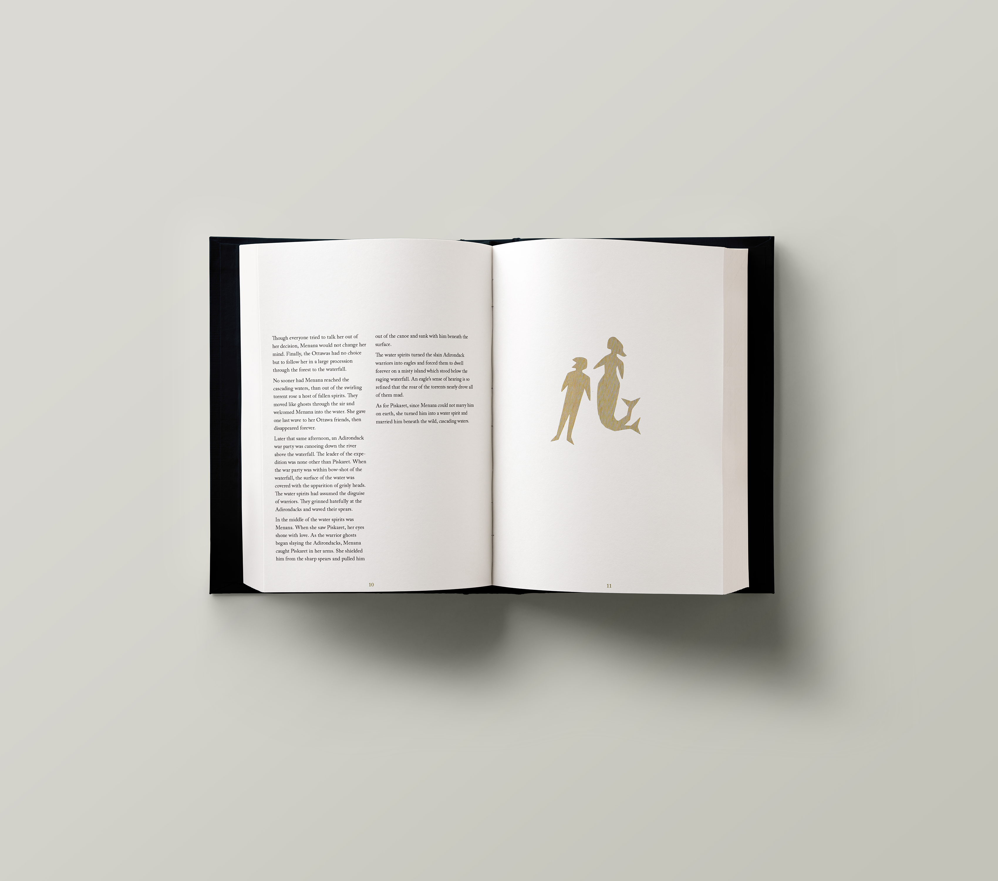 Book Layout Redesign